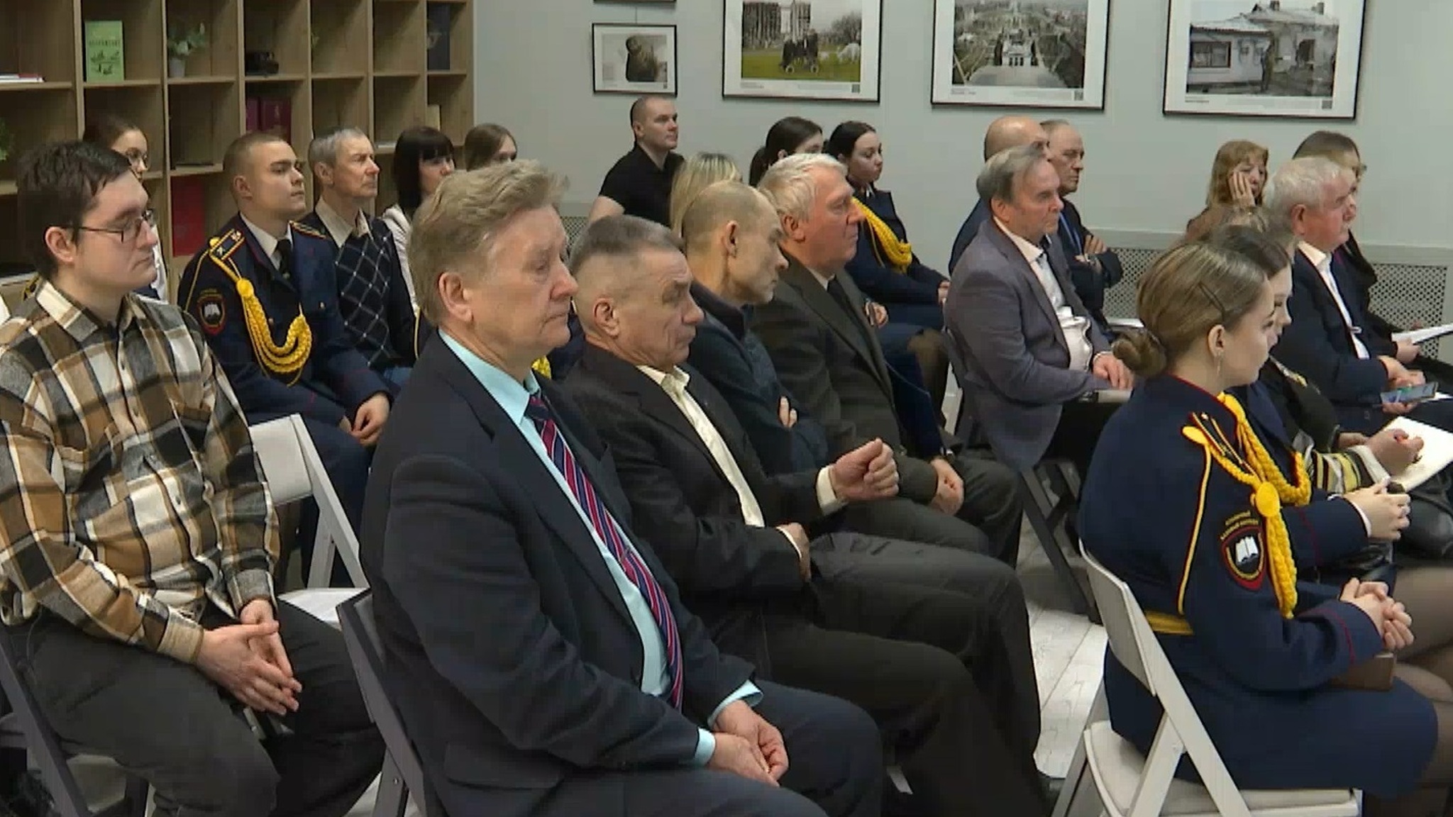 Уроки Великой Отечественной войны и современные параллели обсудили на экспертной встрече в Йошкар-Оле