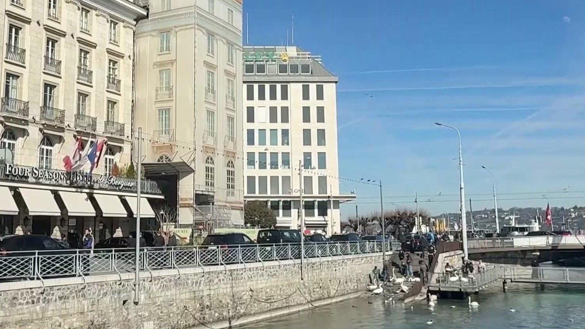 Дмитриев провел переговоры с американской стороной в Женеве