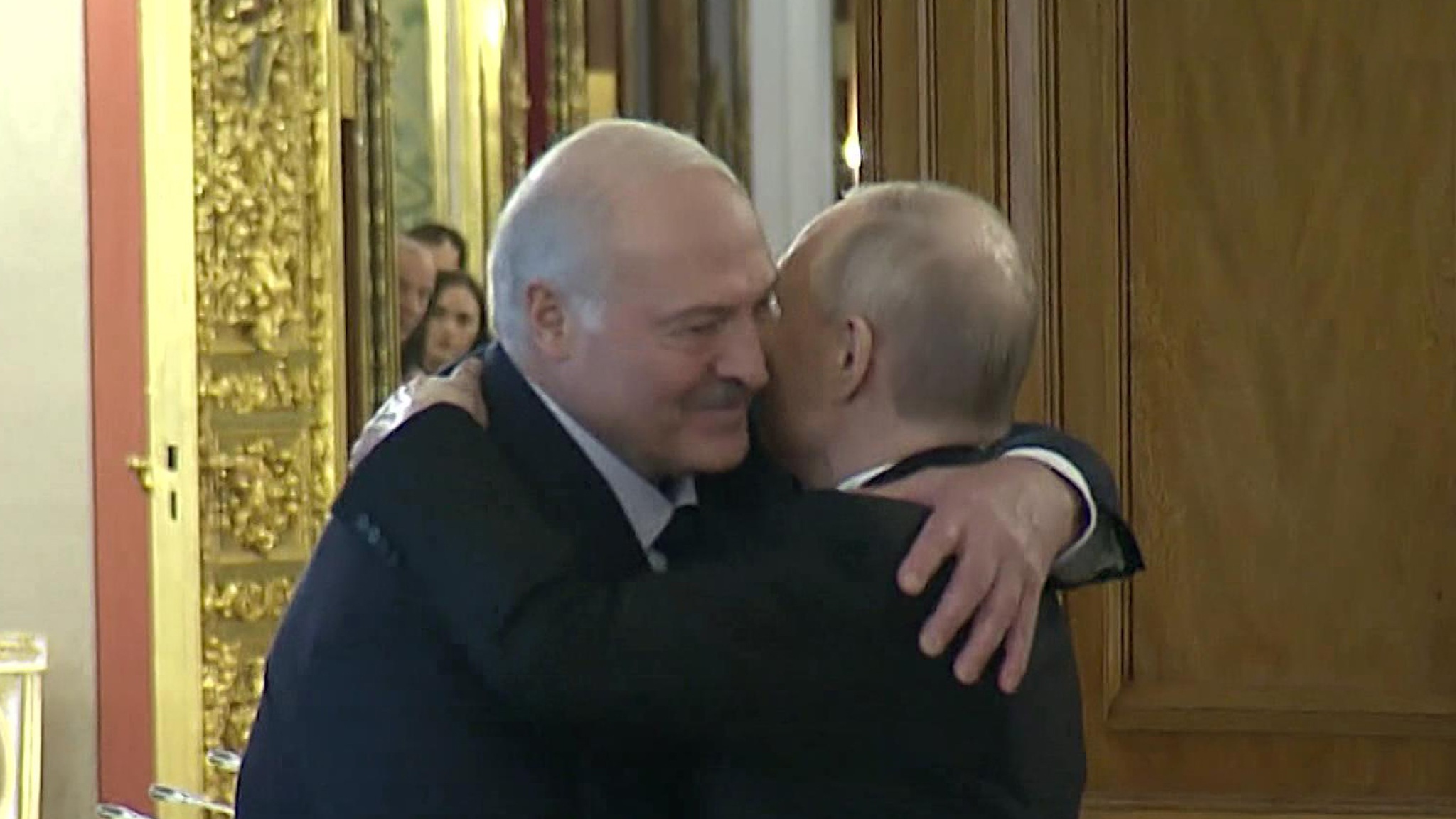 Путин и Лукашенко обсудили безопасность и противостояние санкциям