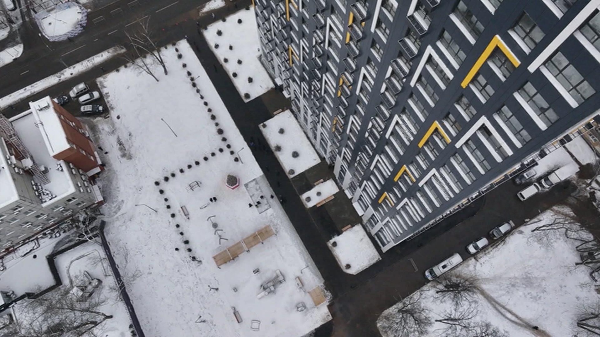 Новая услуга – квартиры под домашний арест