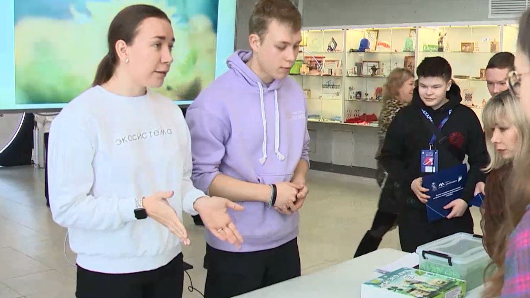 В Марий Эл стартовала образовательная программа "Поехали" для инициативной молодёжи из районов