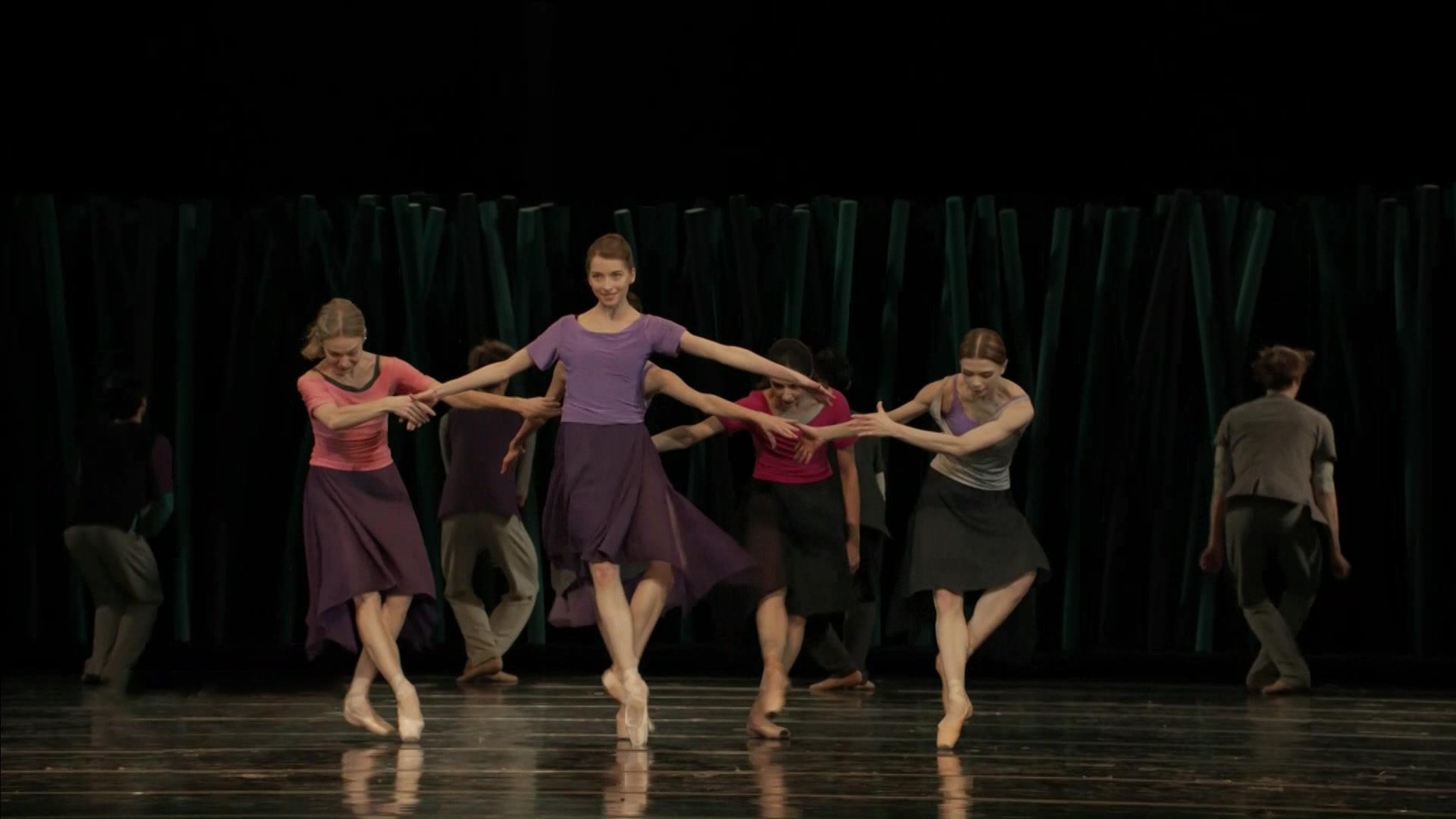 На сцене Мариинского театра – уникальная премьера