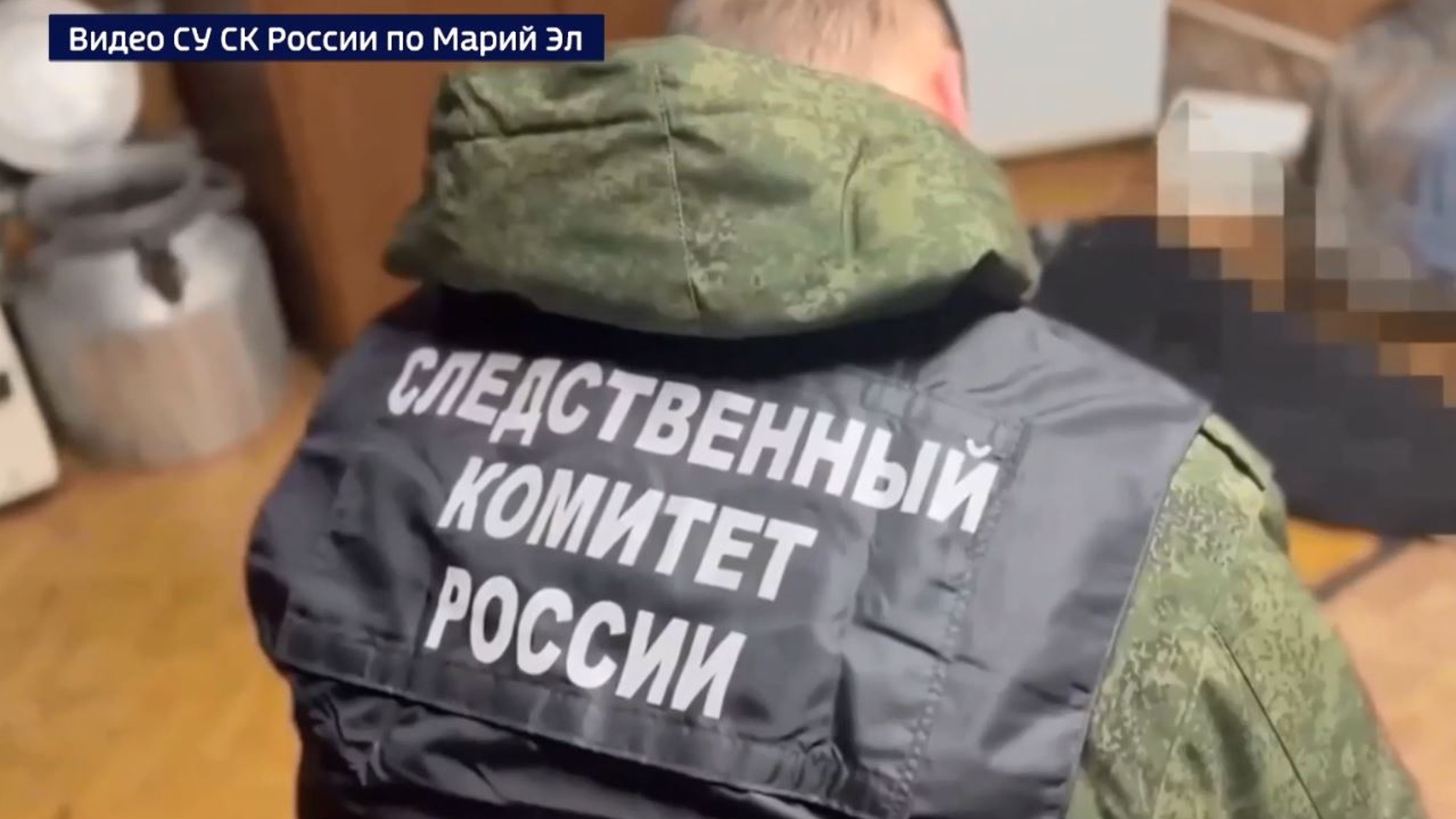 В Оршанском районе 25 февраля убили человека