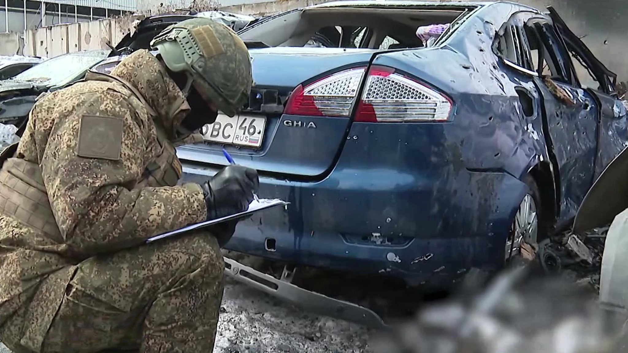 Удары украинских боевиков по Курской области: есть погибшие