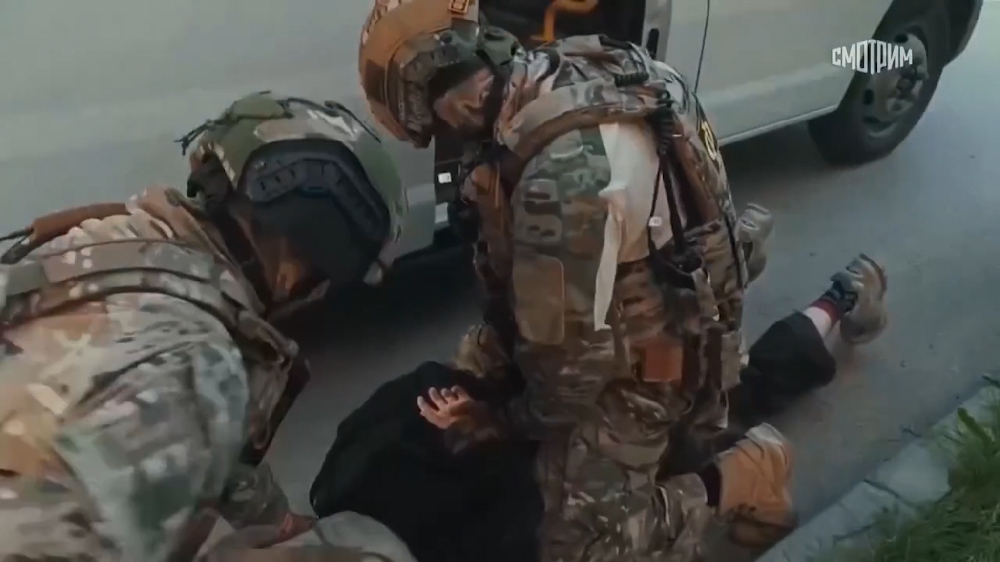 В волгоградских школах показали докфильм "Предательство" о вербовке украинскими спецслужбами