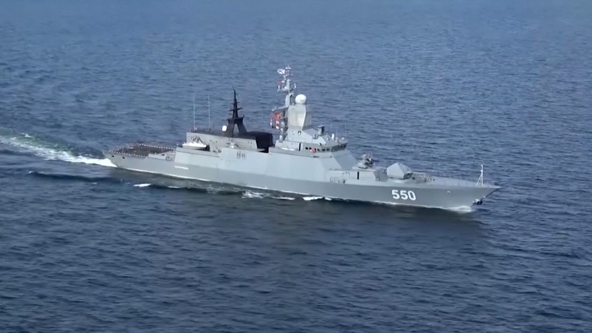 Юбилей отмечает Балтийская военно-морская база