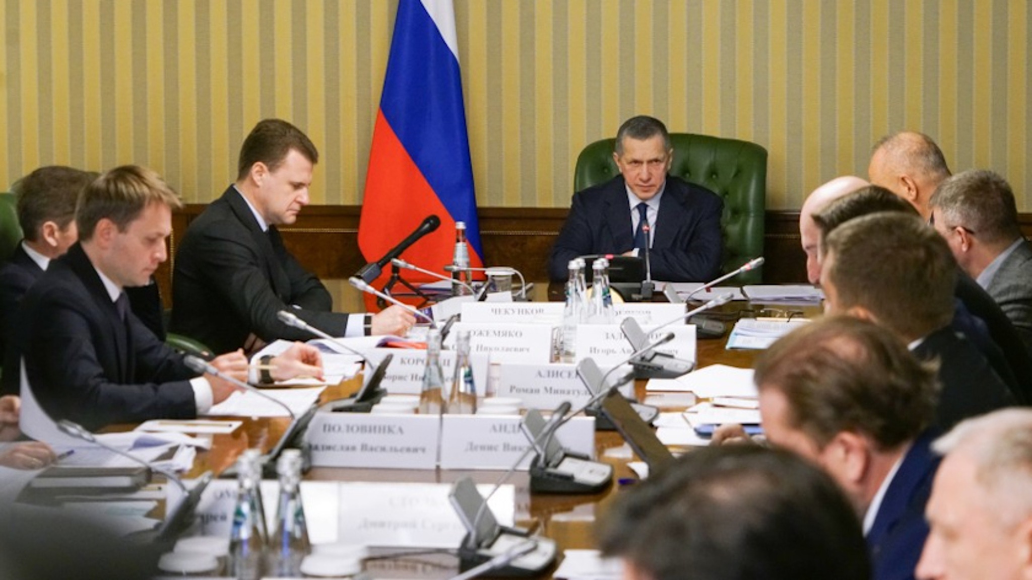 Работу по поручениям президента по Дальнему Востоку и развитие технологий обсудят на ВЭФ-2026