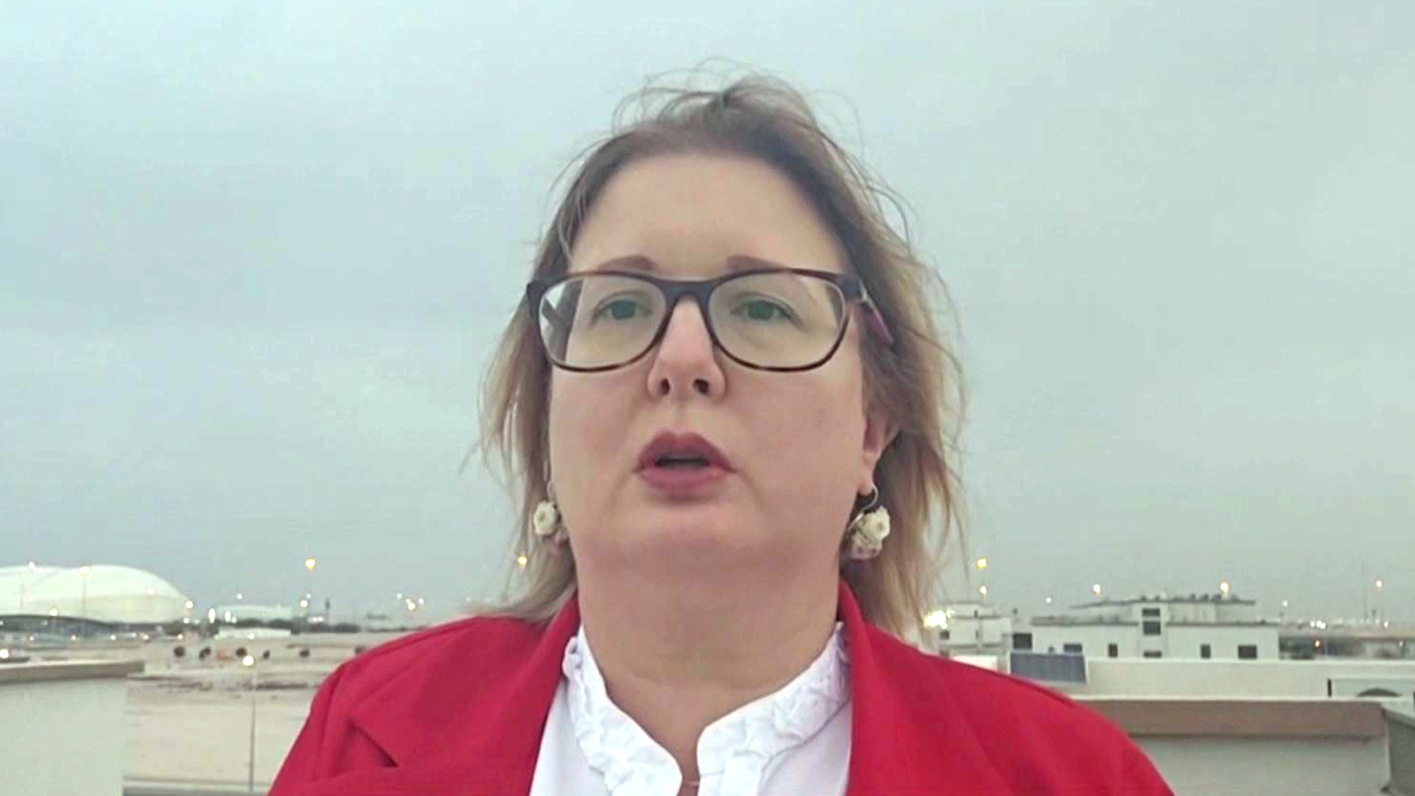 Обстановка в Катаре тревожная в связи перехватом иранских ракет и беспилотников
