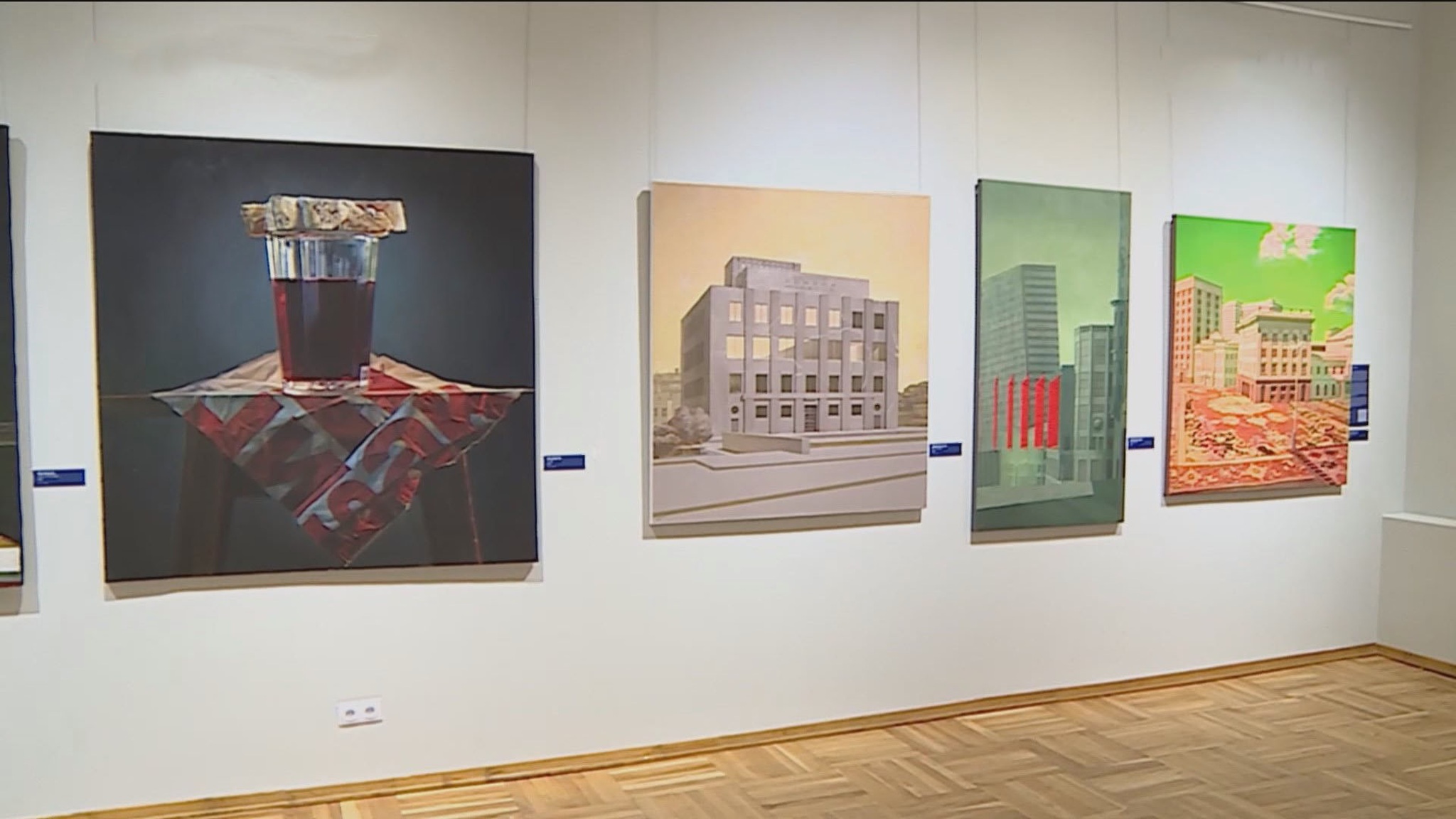 "Русские метaмодернисты" – выставка в Нижегородском художественном музее