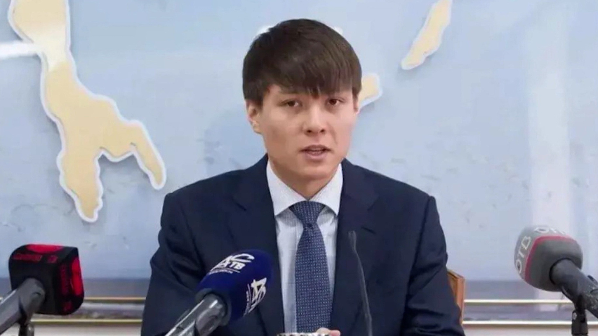 Во Владивостоке начался суд по делу против Александра Кана