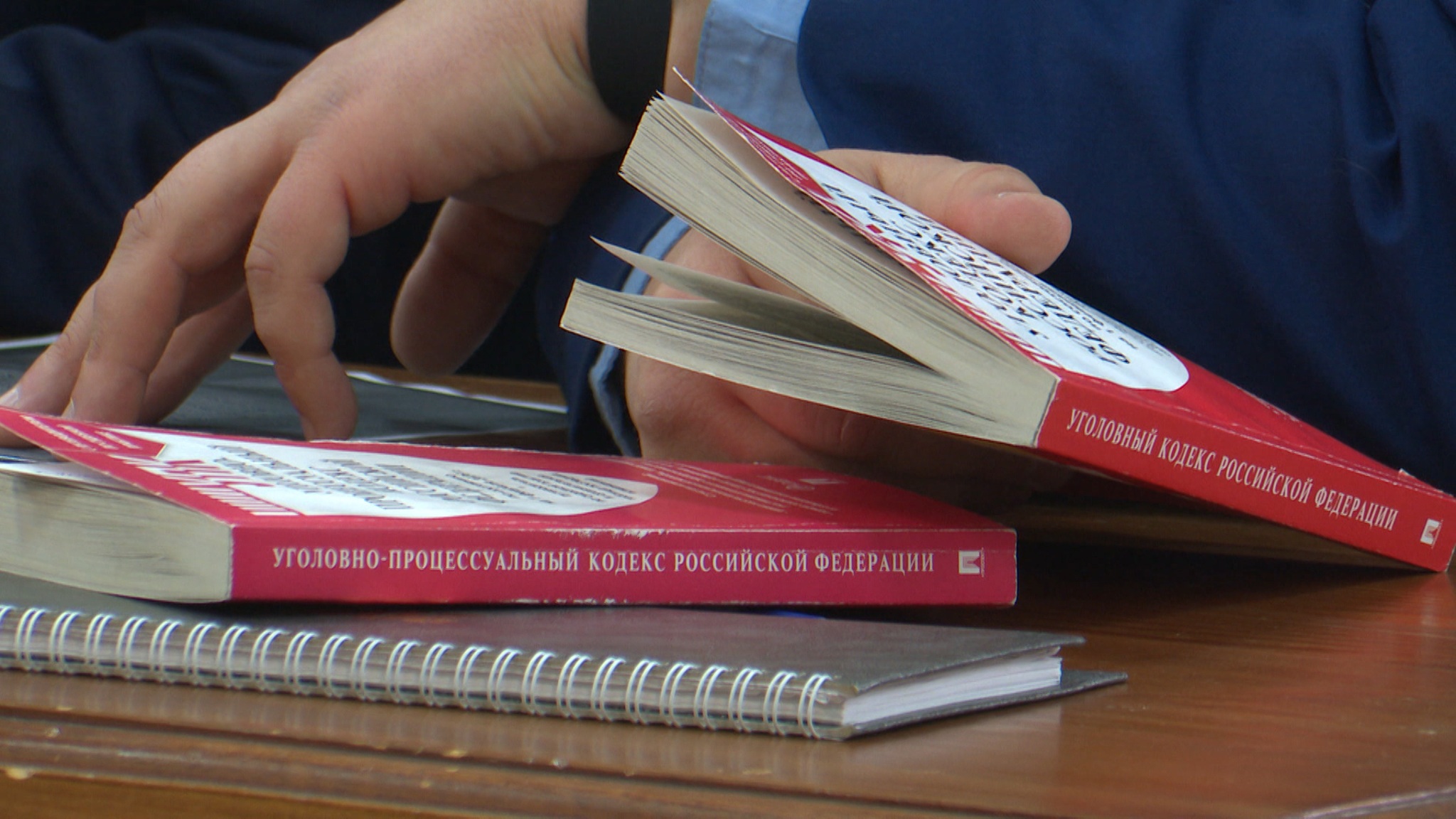 Все по-настоящему, кроме обвиняемого. Старшеклассники узнали, как проходят заседания в городском суде