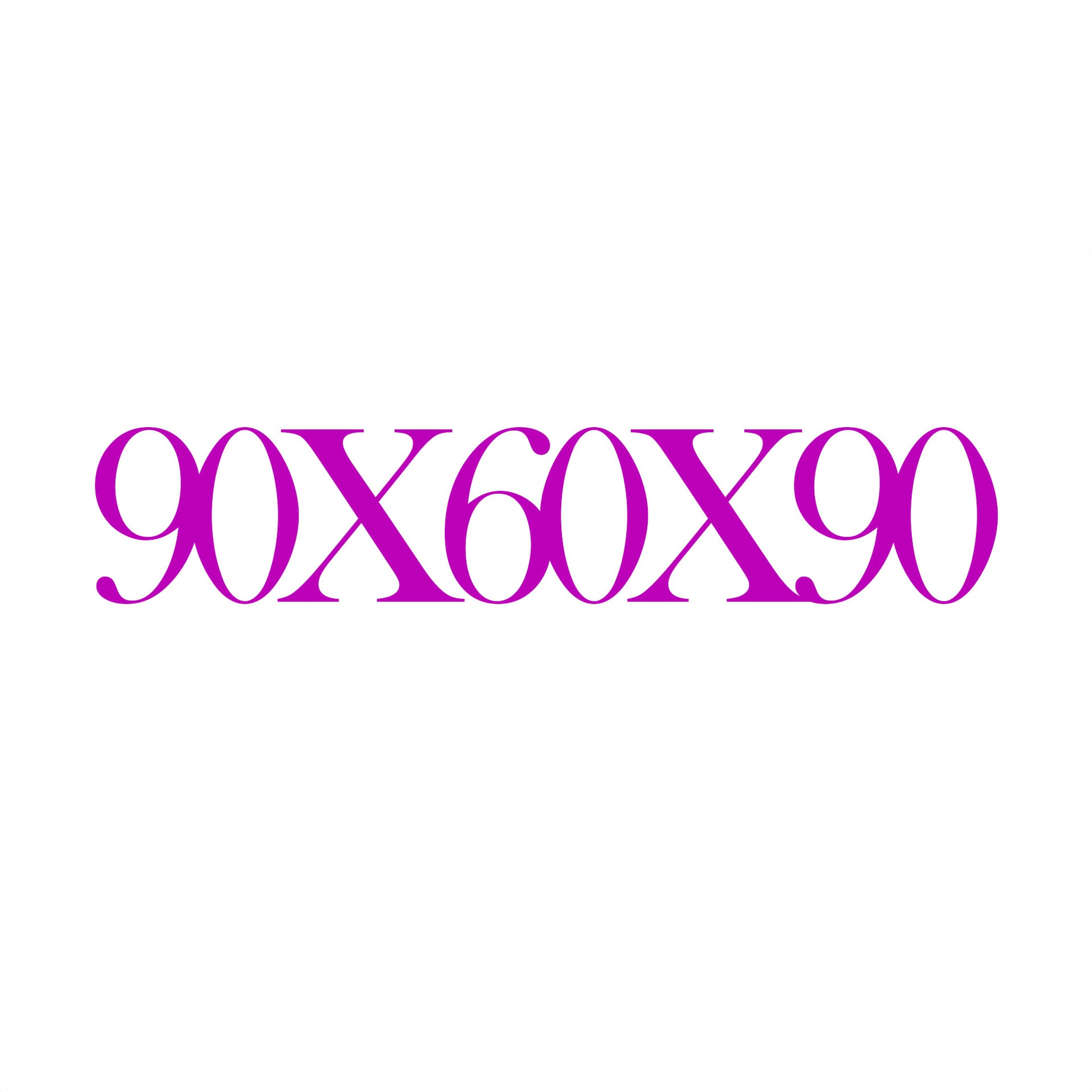 90х60х90