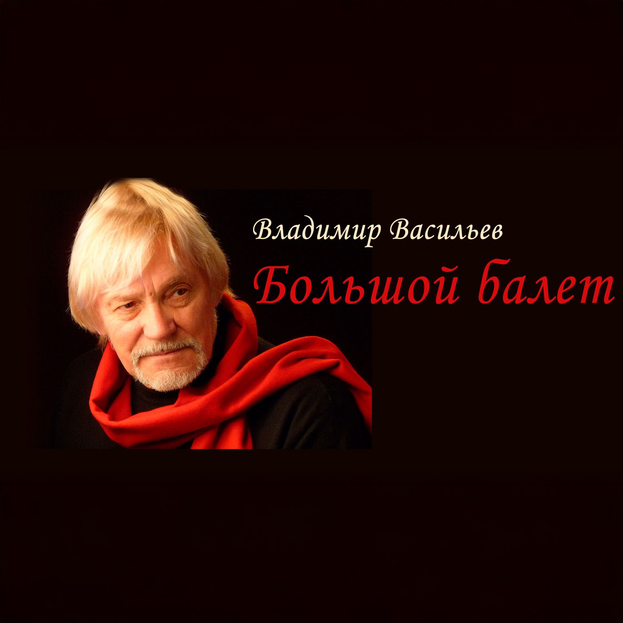 Владимир Васильев. Большой балет