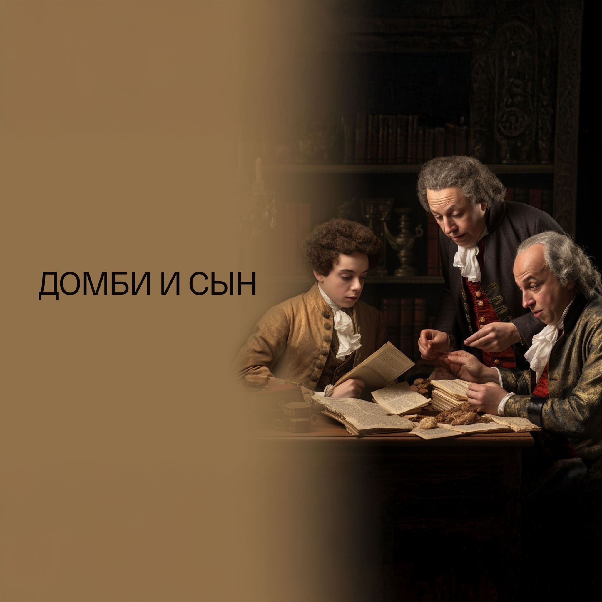 Домби и сын