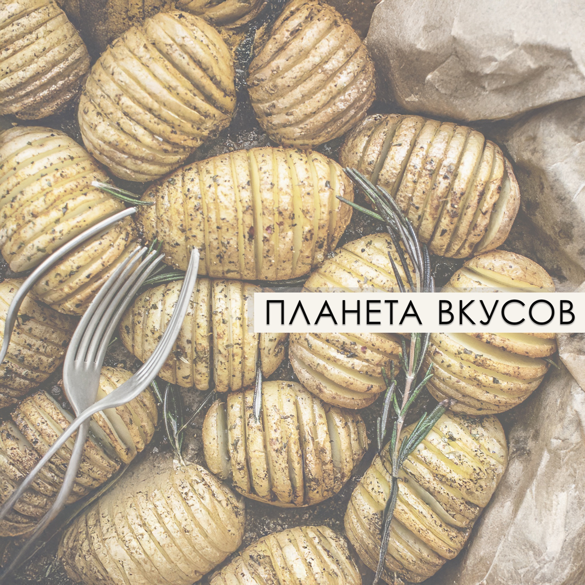 Планета вкусов