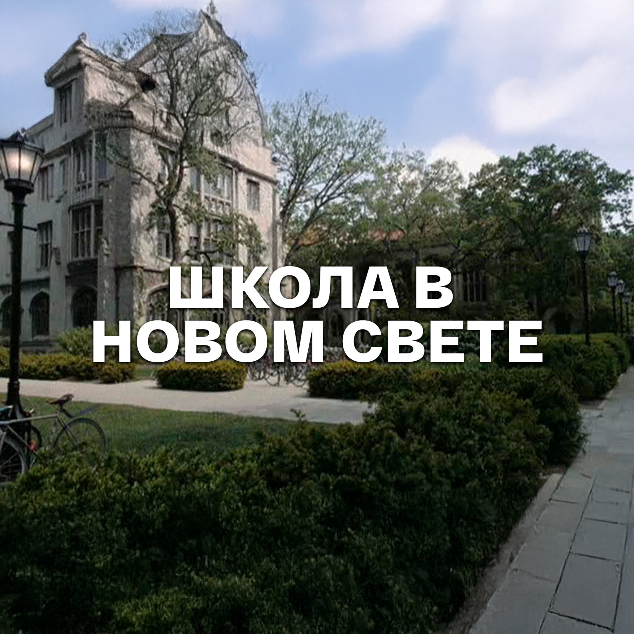 Школа в Новом Свете