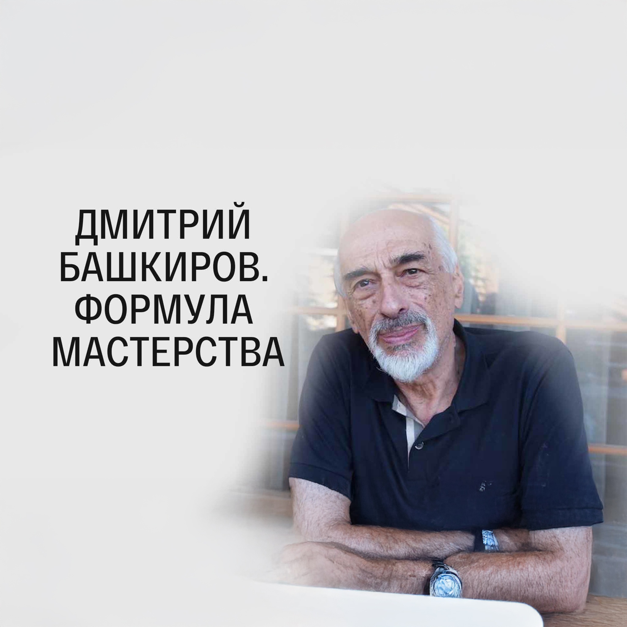 Дмитрий Башкиров. Формула мастерства