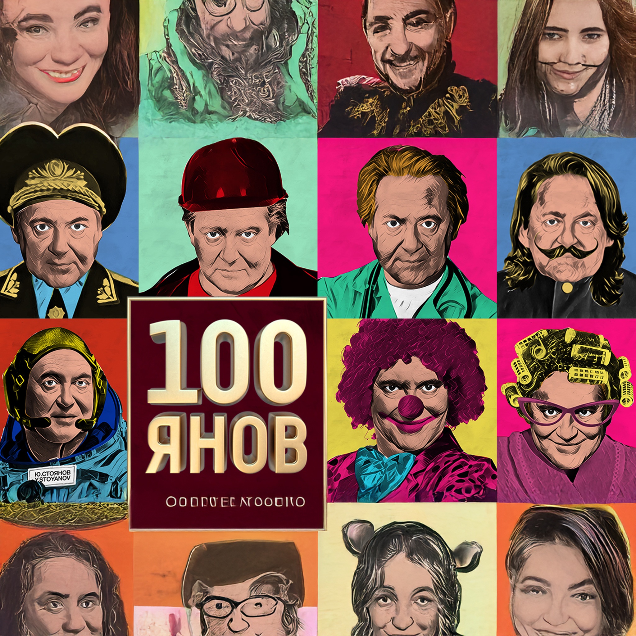 100ЯНОВ