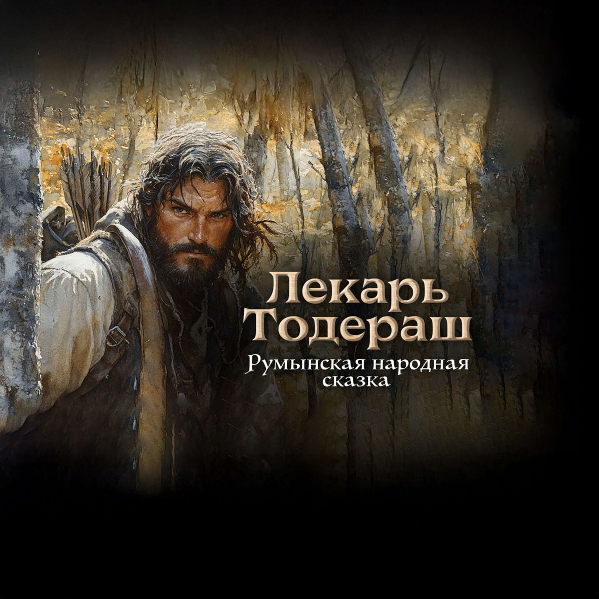 Лекарь Тодераш. Румынская народная сказка
