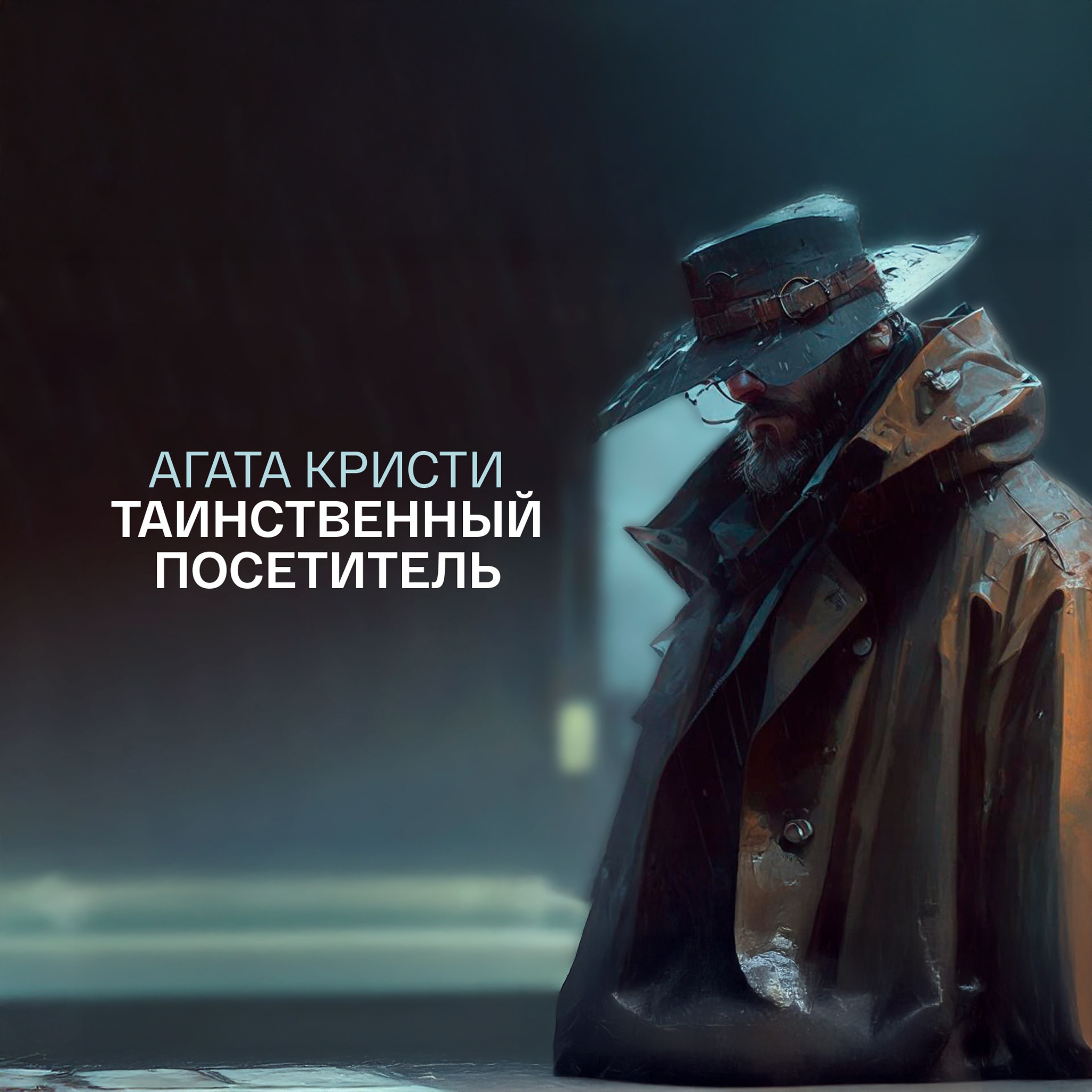 Агата Кристи. Таинственный посетитель
