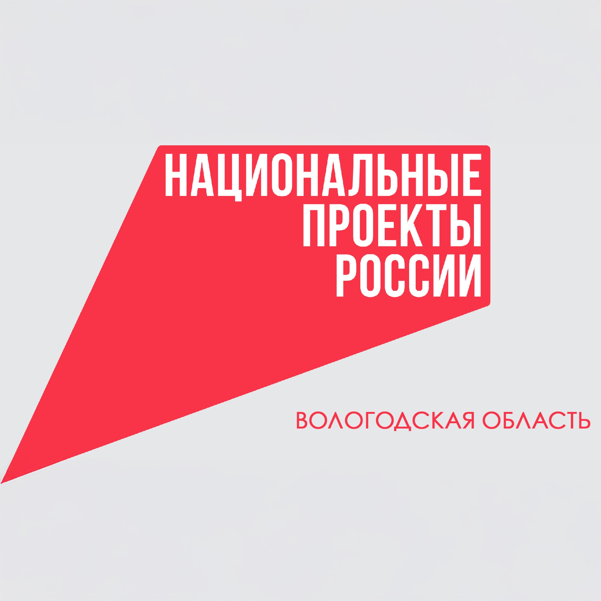 Национальные проекты. Вологодская область