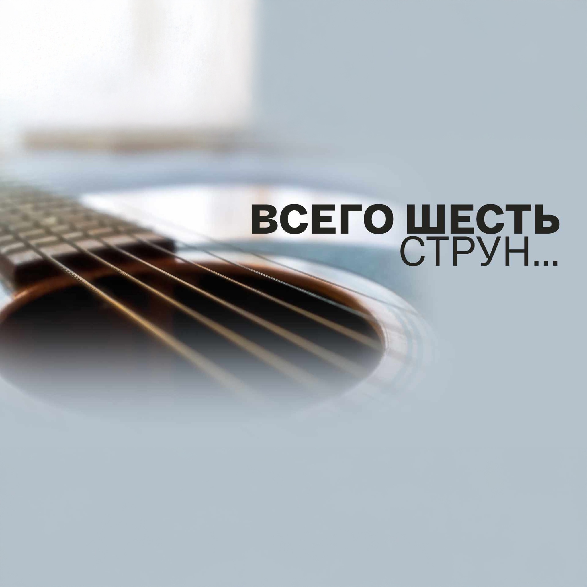 Всего шесть струн...