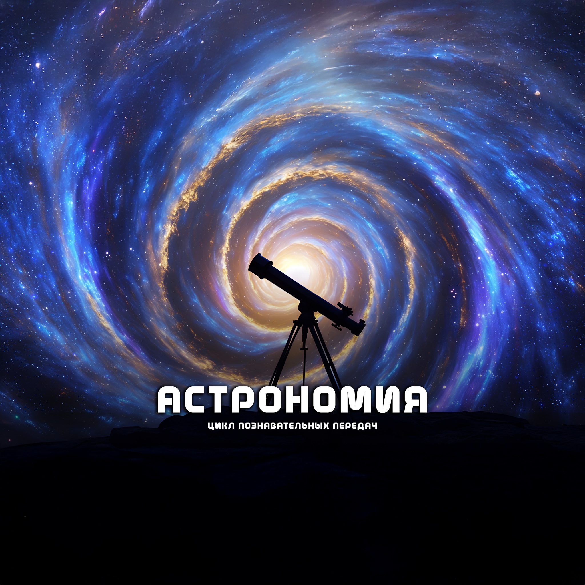 Астрономия