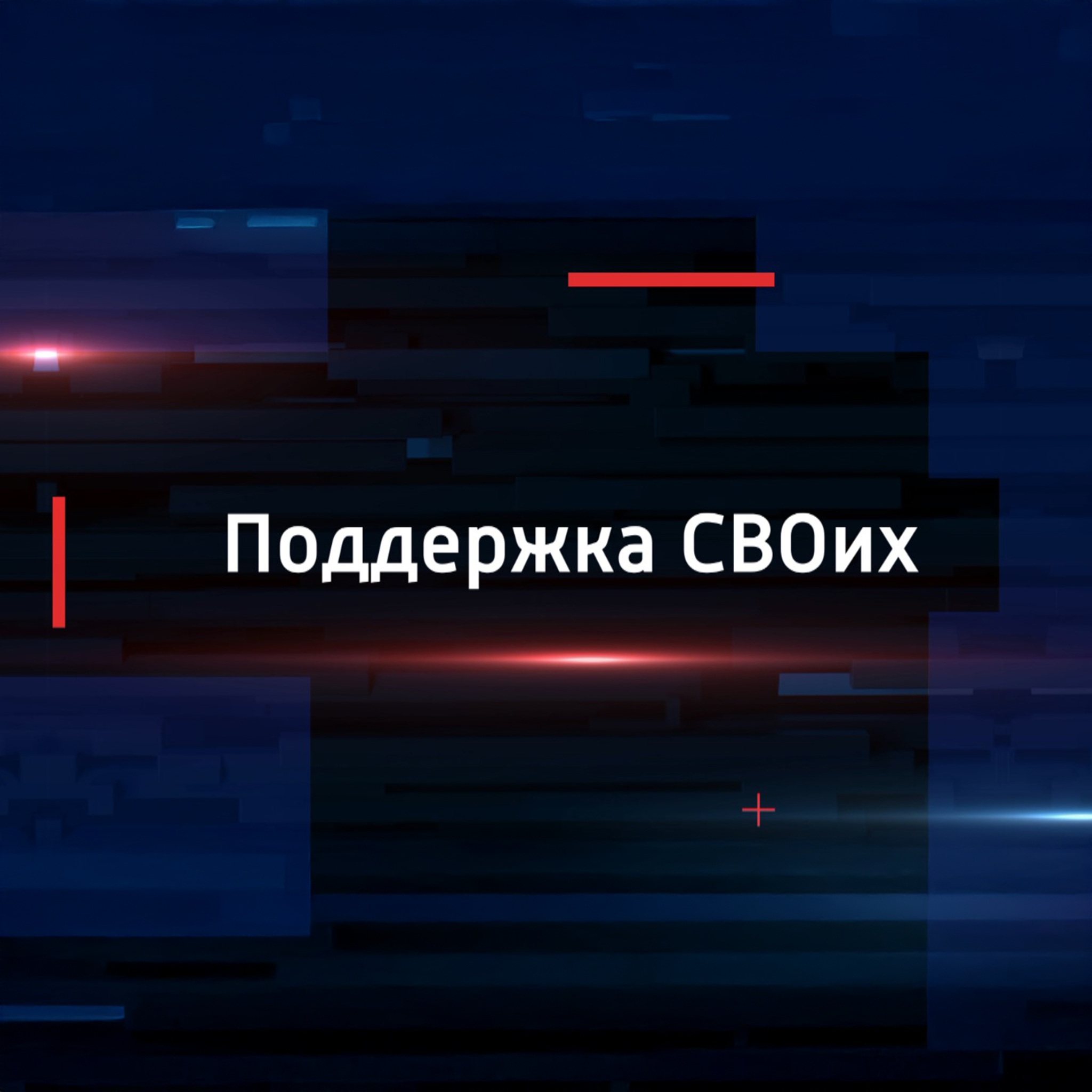 Поддержка СВОих