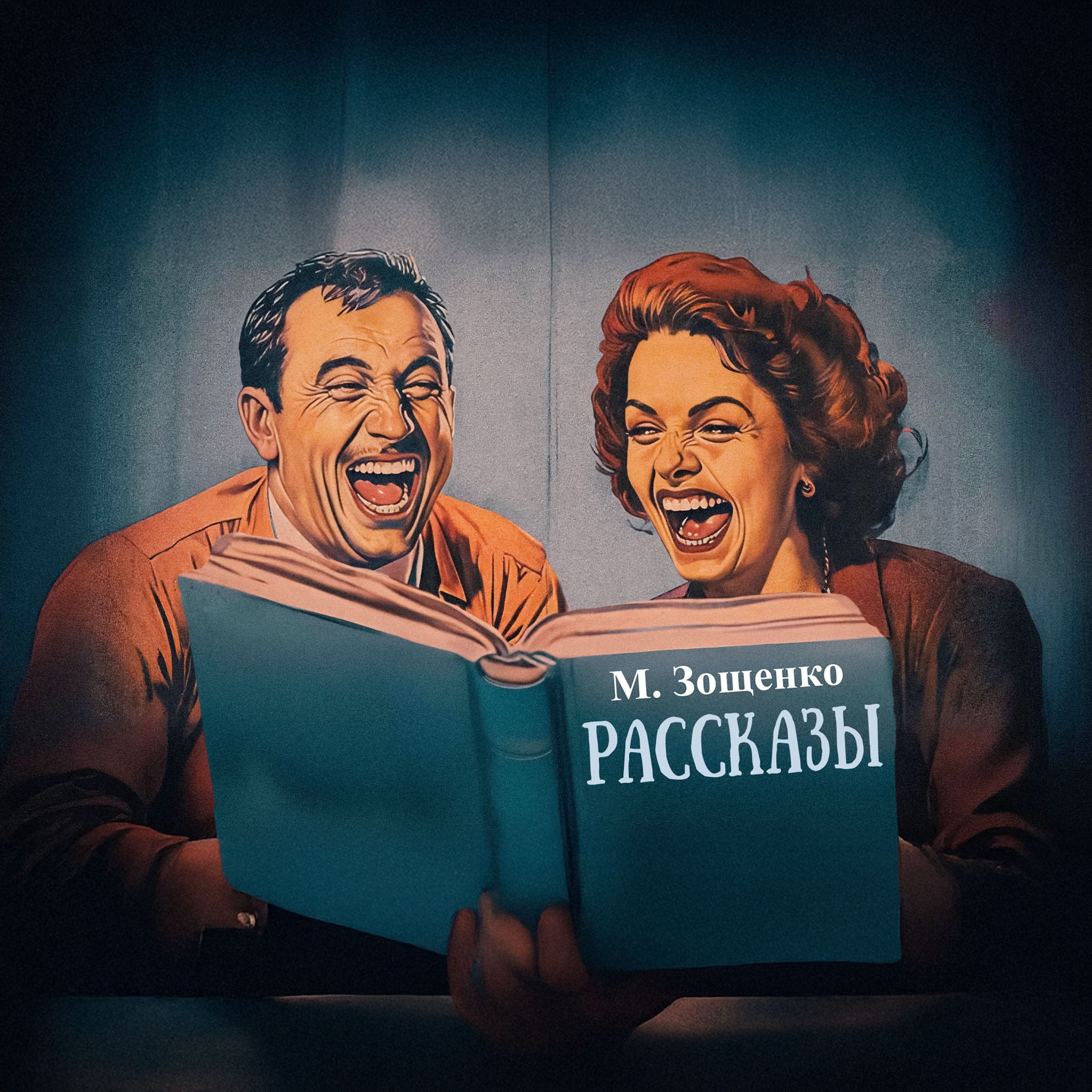 Рассказы. Читают Игорь Ильинский, Алексей Жарков