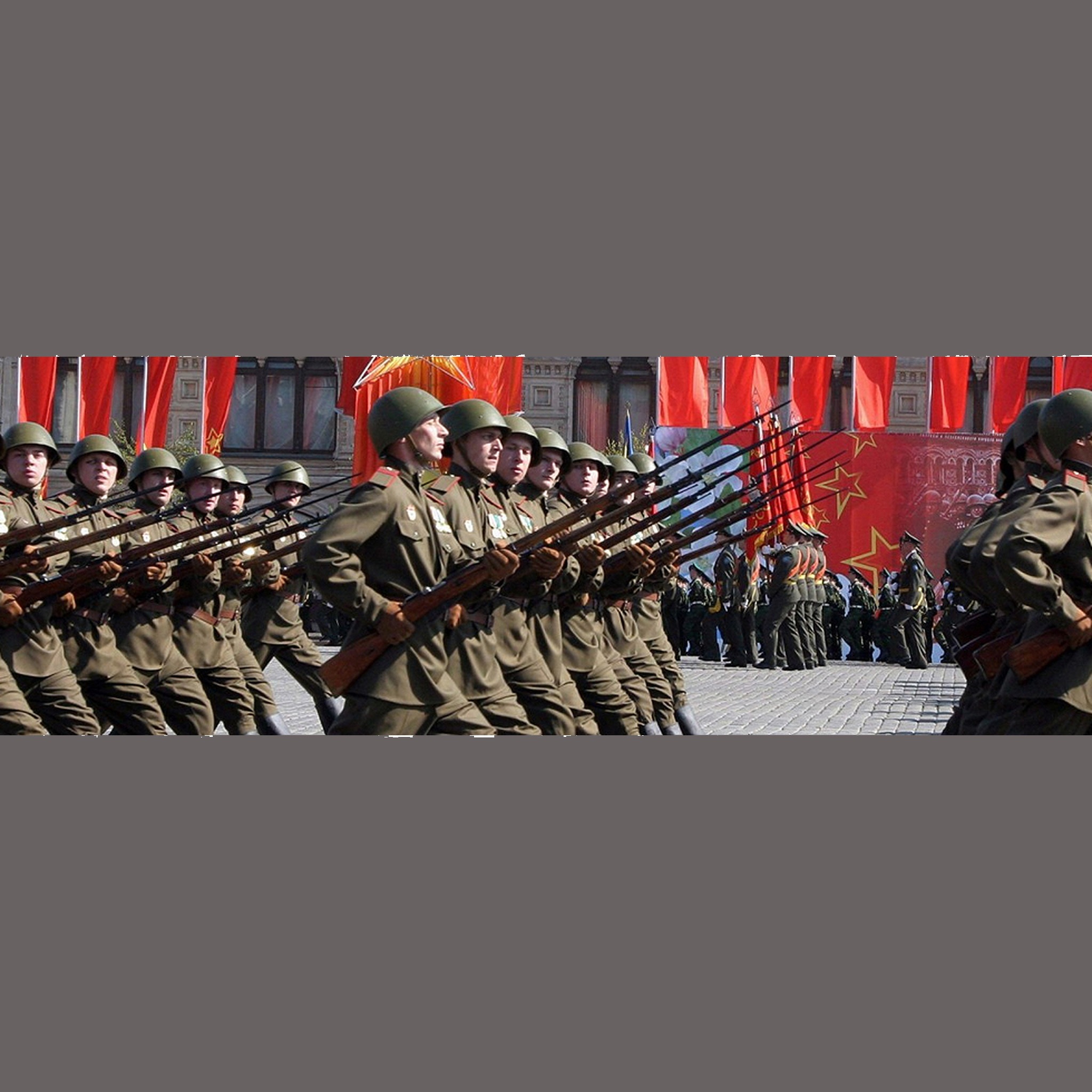 Военные песни