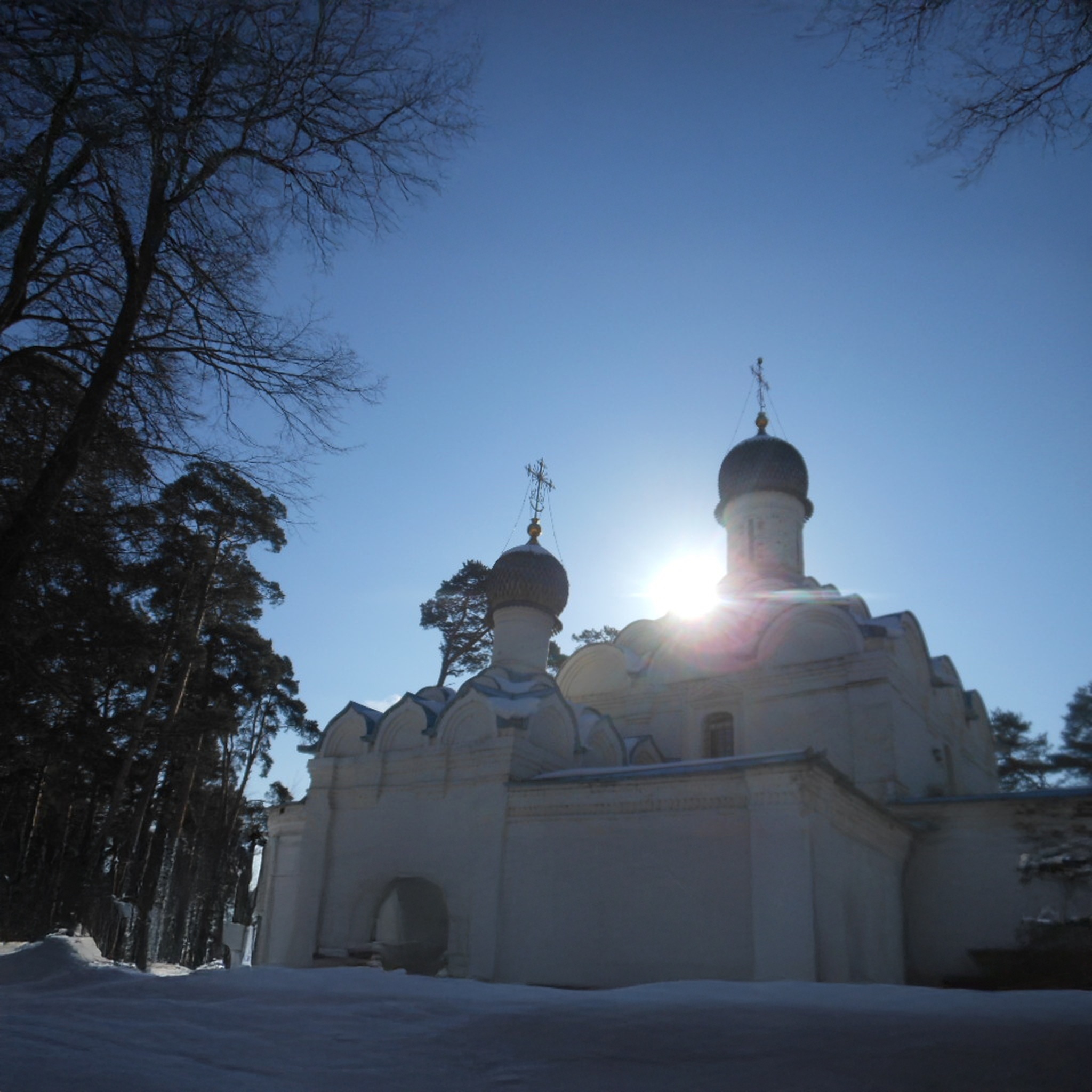 Пастырские беседы