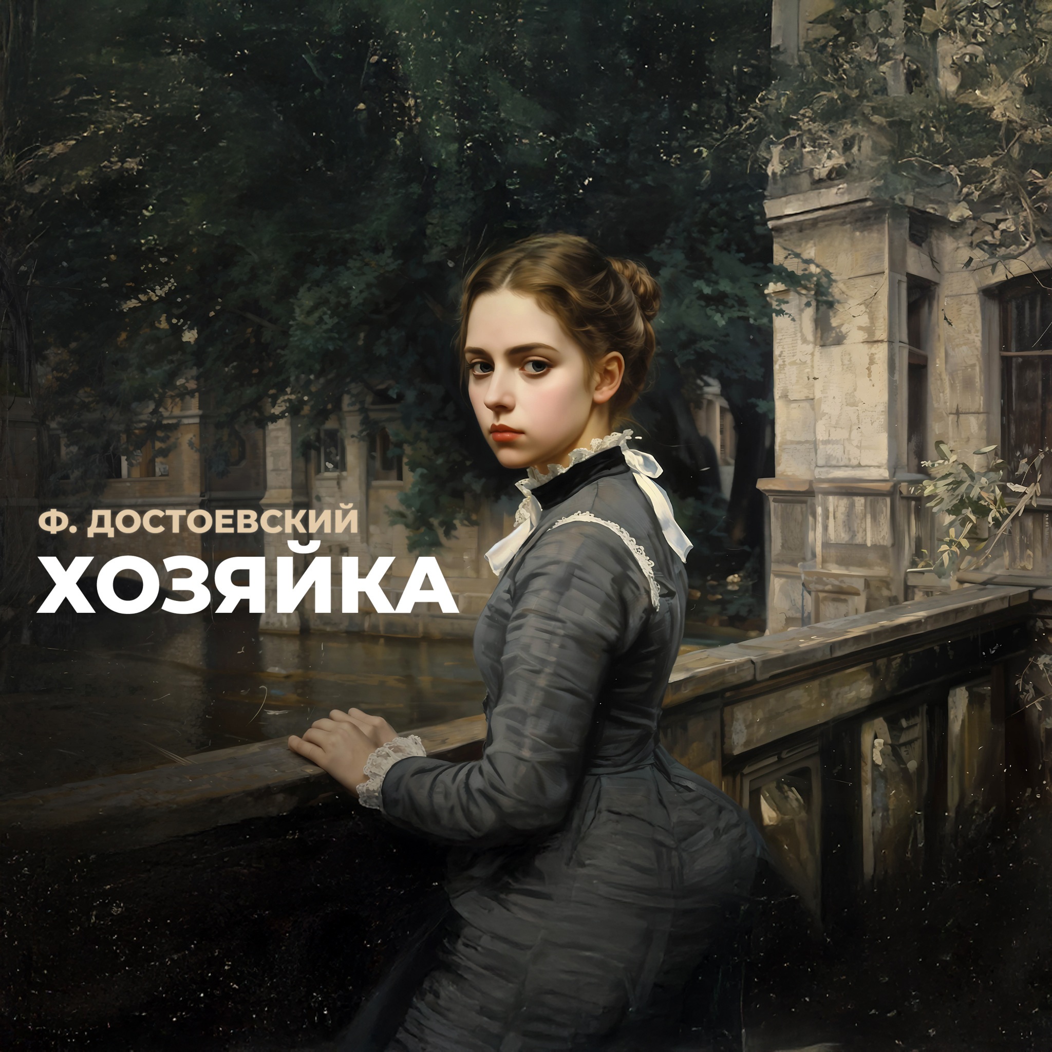 Хозяйка. Читает Михаил Горевой