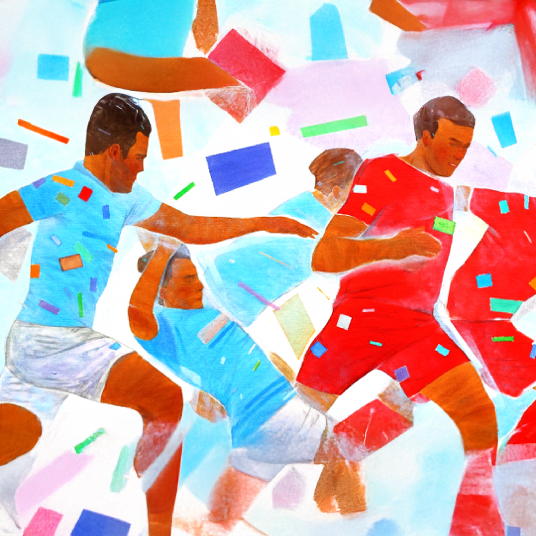 Эстетика движения. Совместный проект с Музеем Москвы