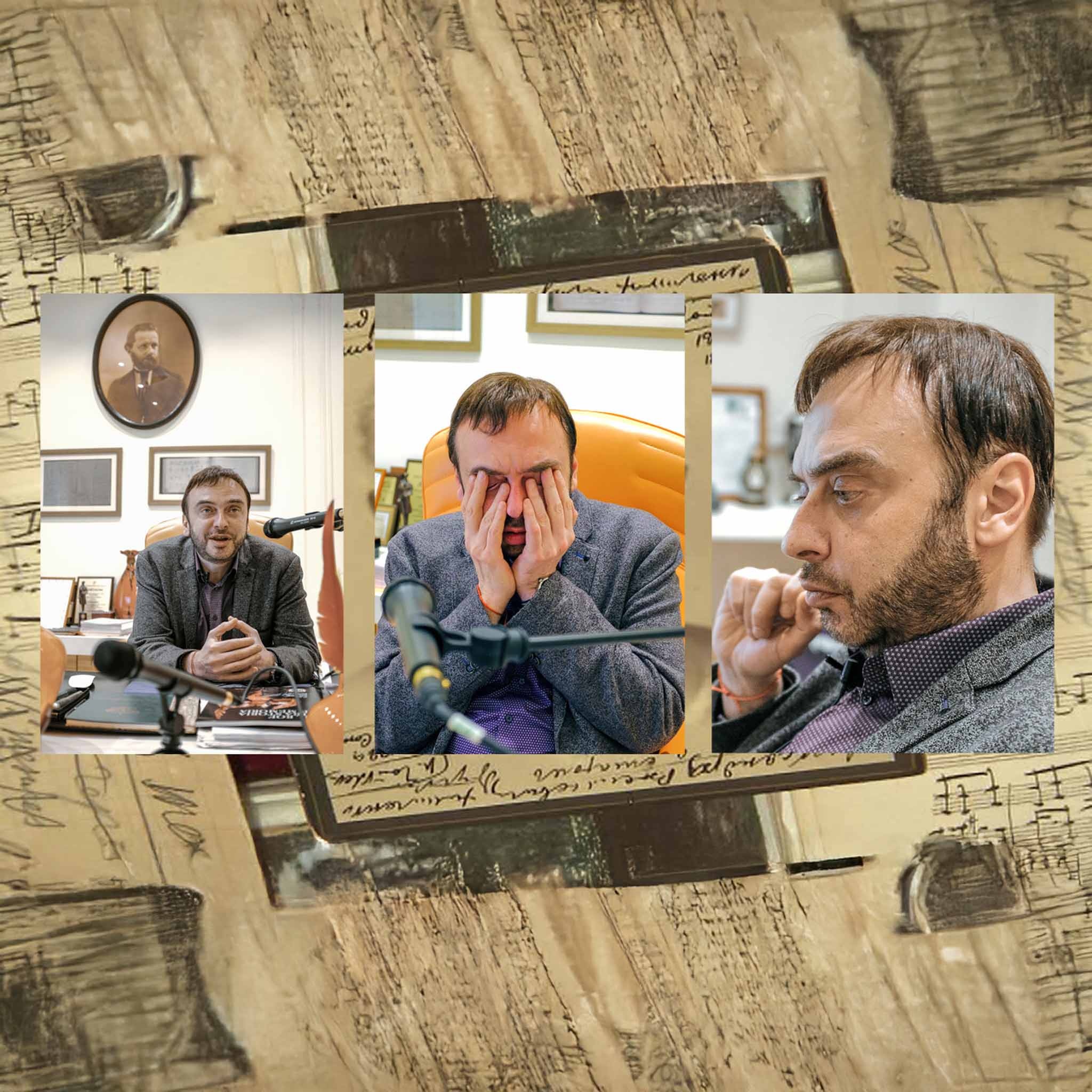 Чайковский. Авторская программа Дмитрия Бертмана