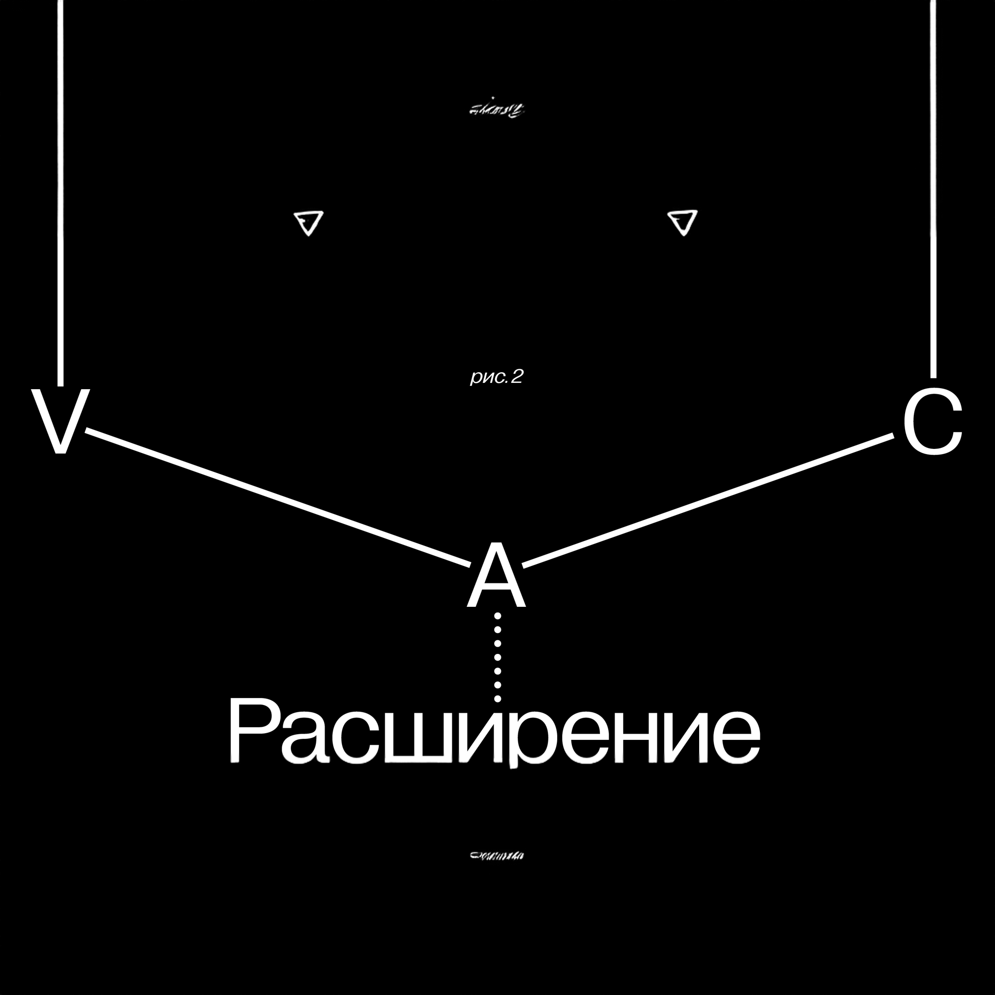 ГЭС-2. Расширение пространства. Совместный проект с фондом V-A-C