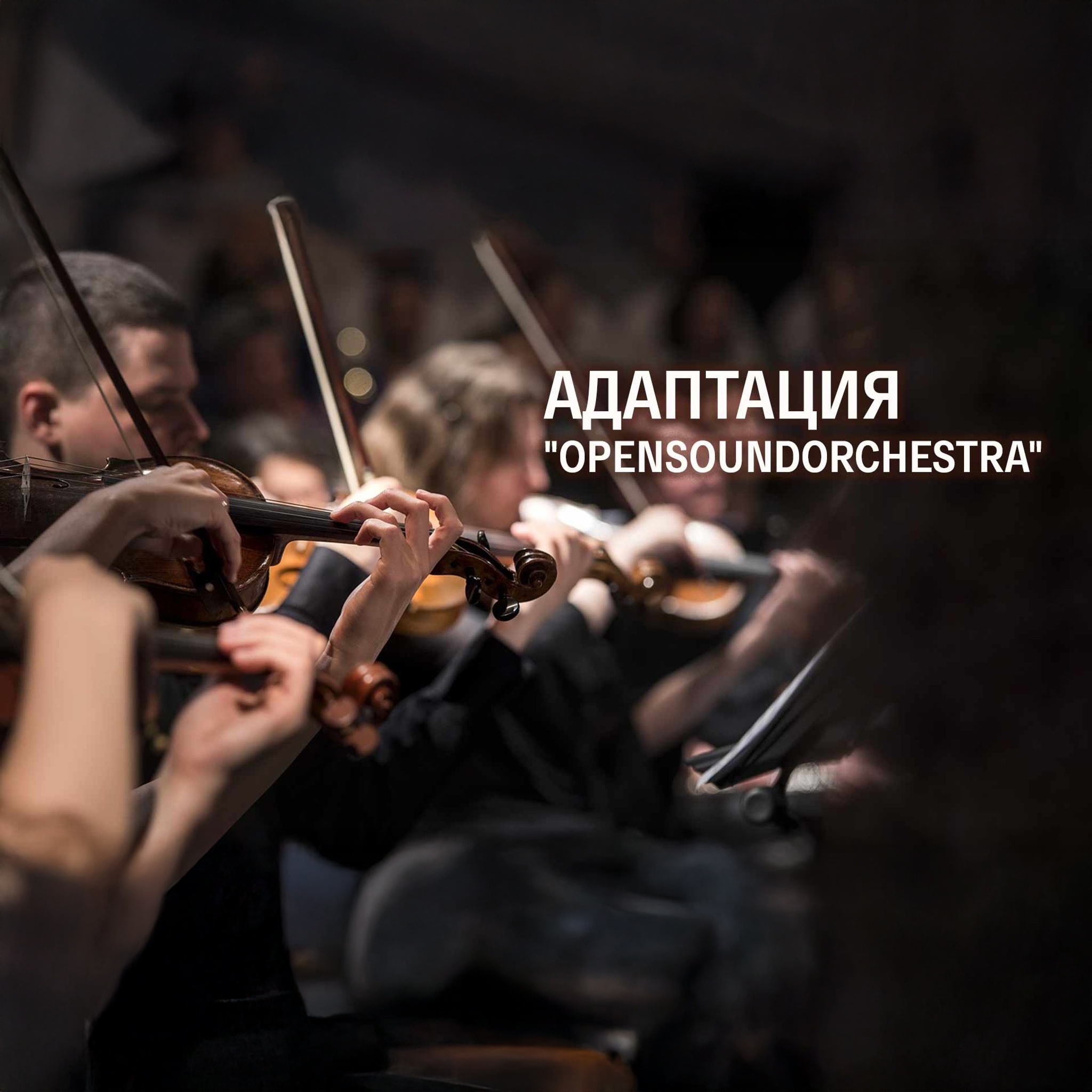 Адаптация "OpensoundOrchestra"