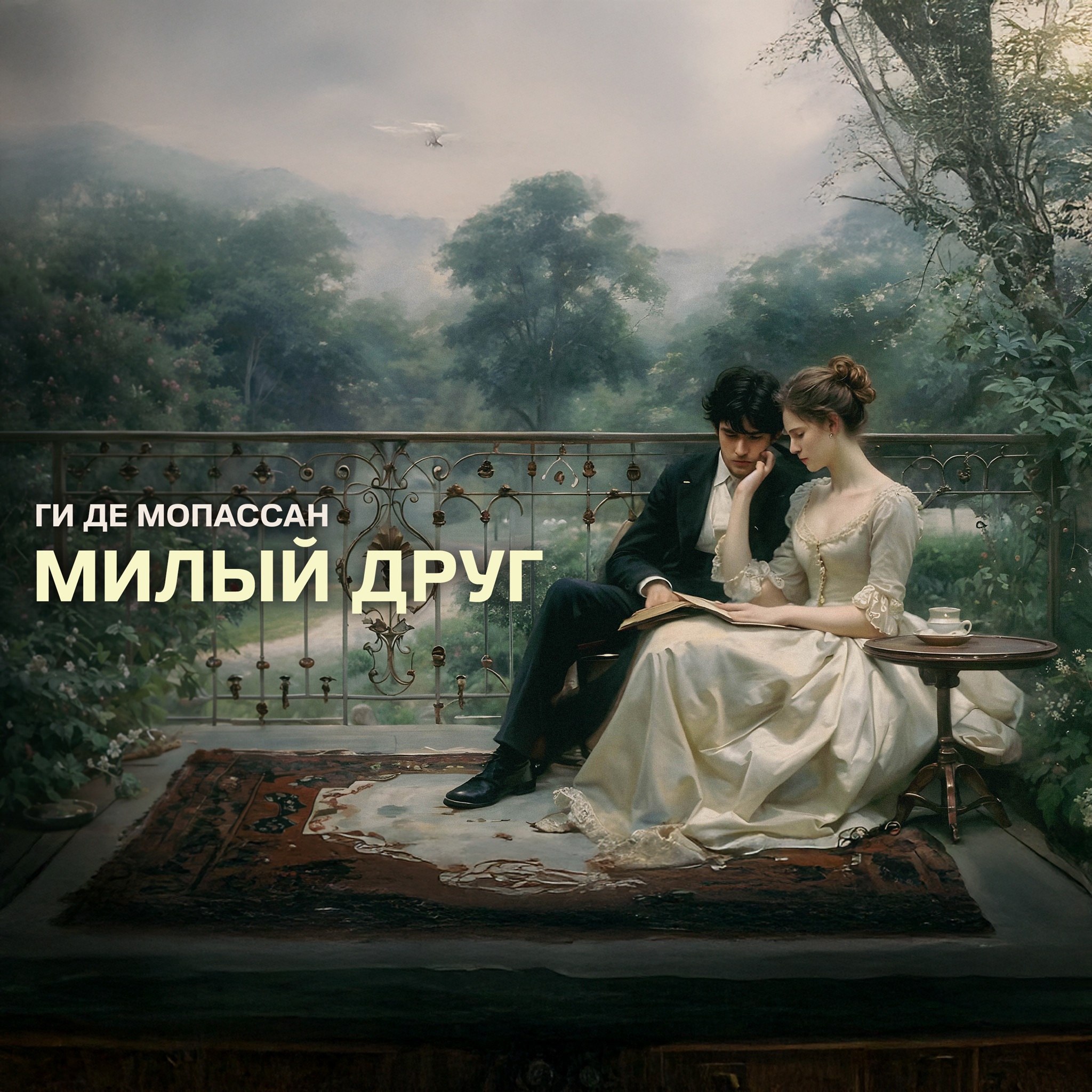 Милый друг. Страницы романа. Читает Юрий Яковлев