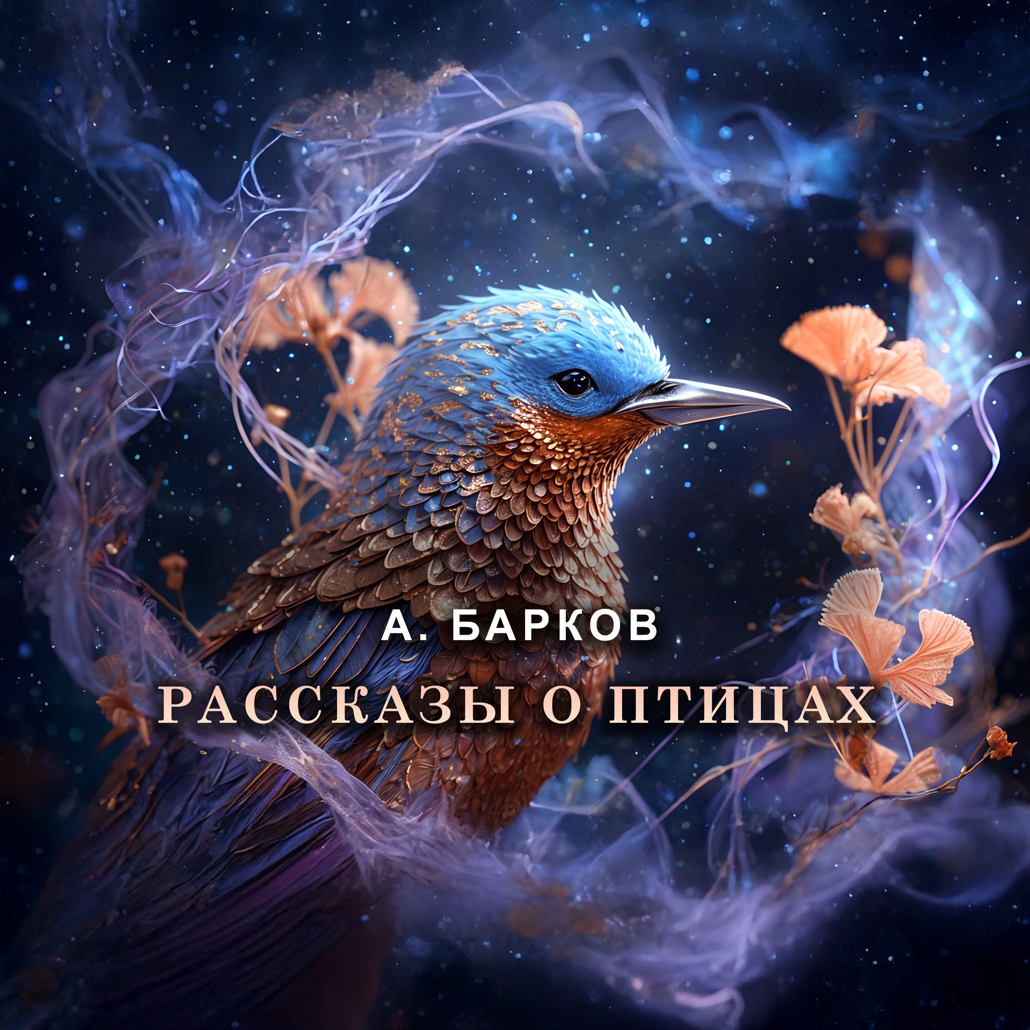 Рассказы о птицах. Читает Николай Литвинов