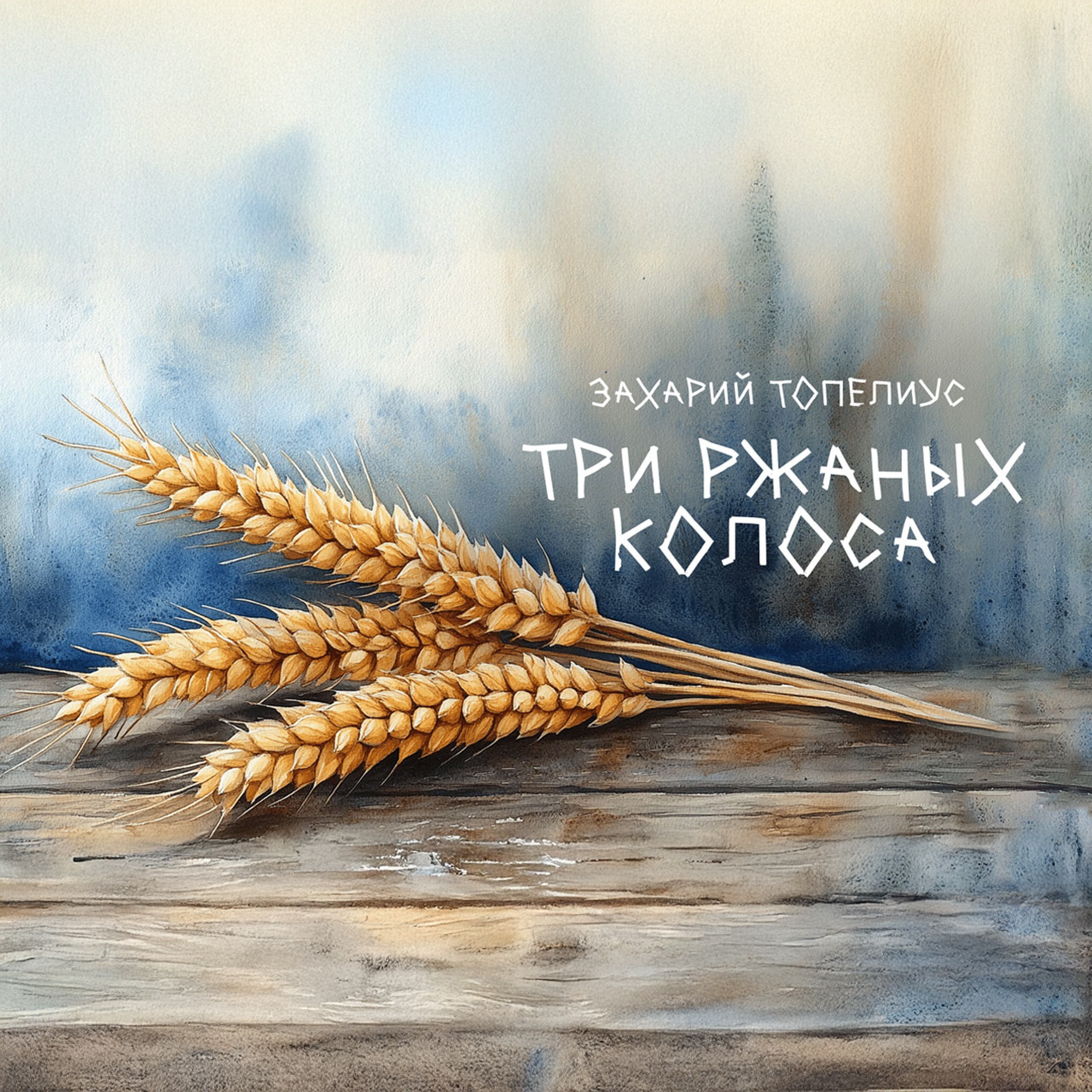 Три ржаных колоса. Читает Николай Литвинов