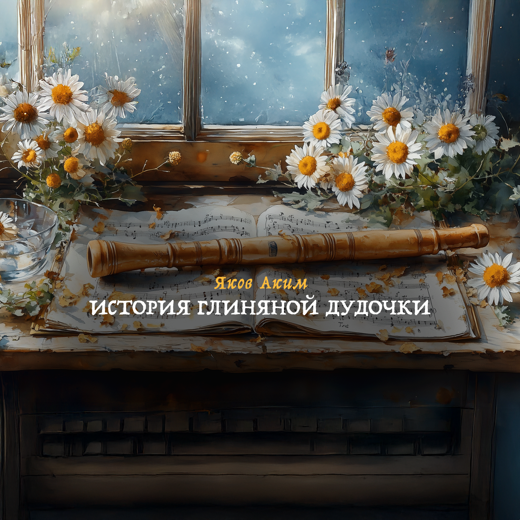 История глиняной дудочки. Читает Николай Литвинов