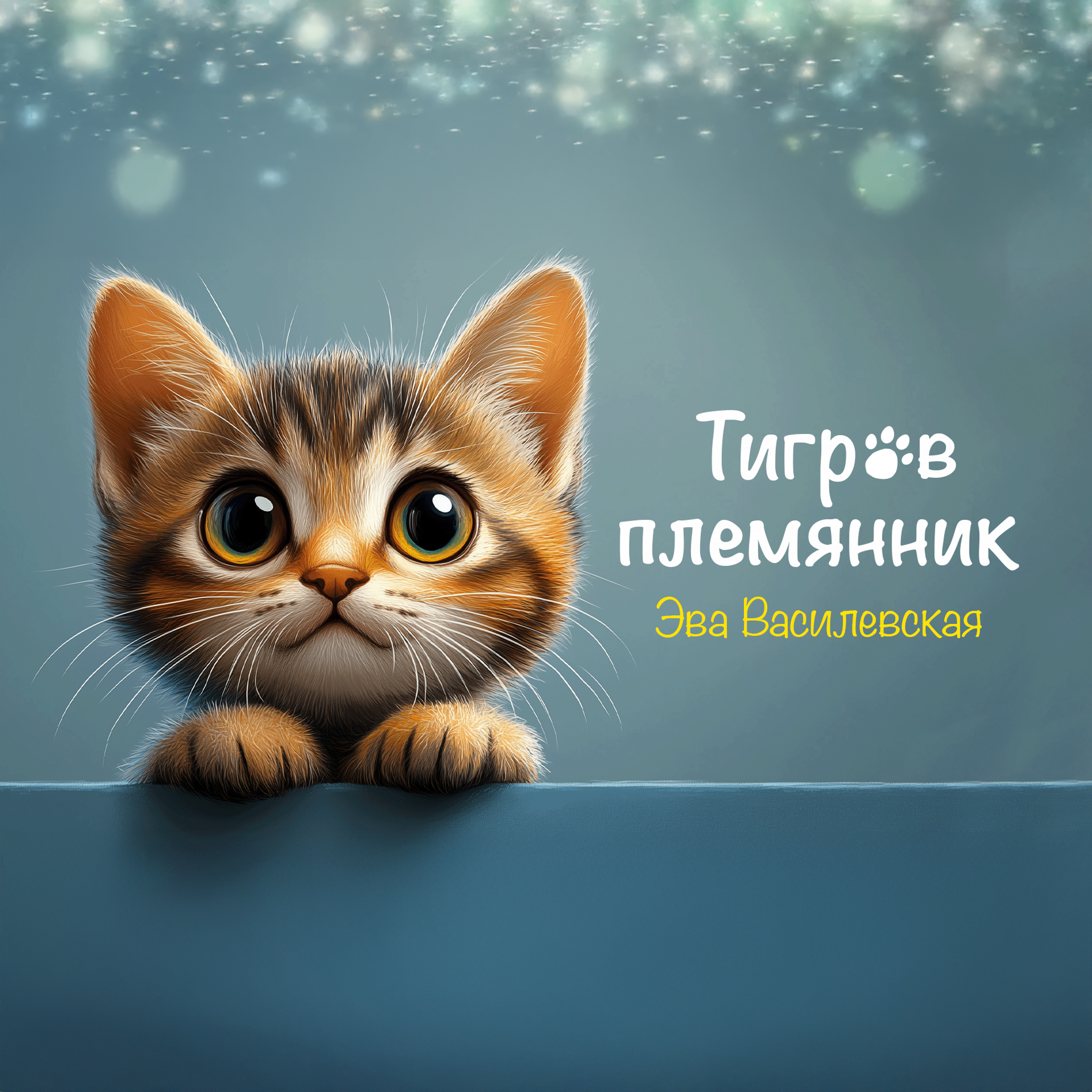 Тигров племянник. Читает Николай Литвинов