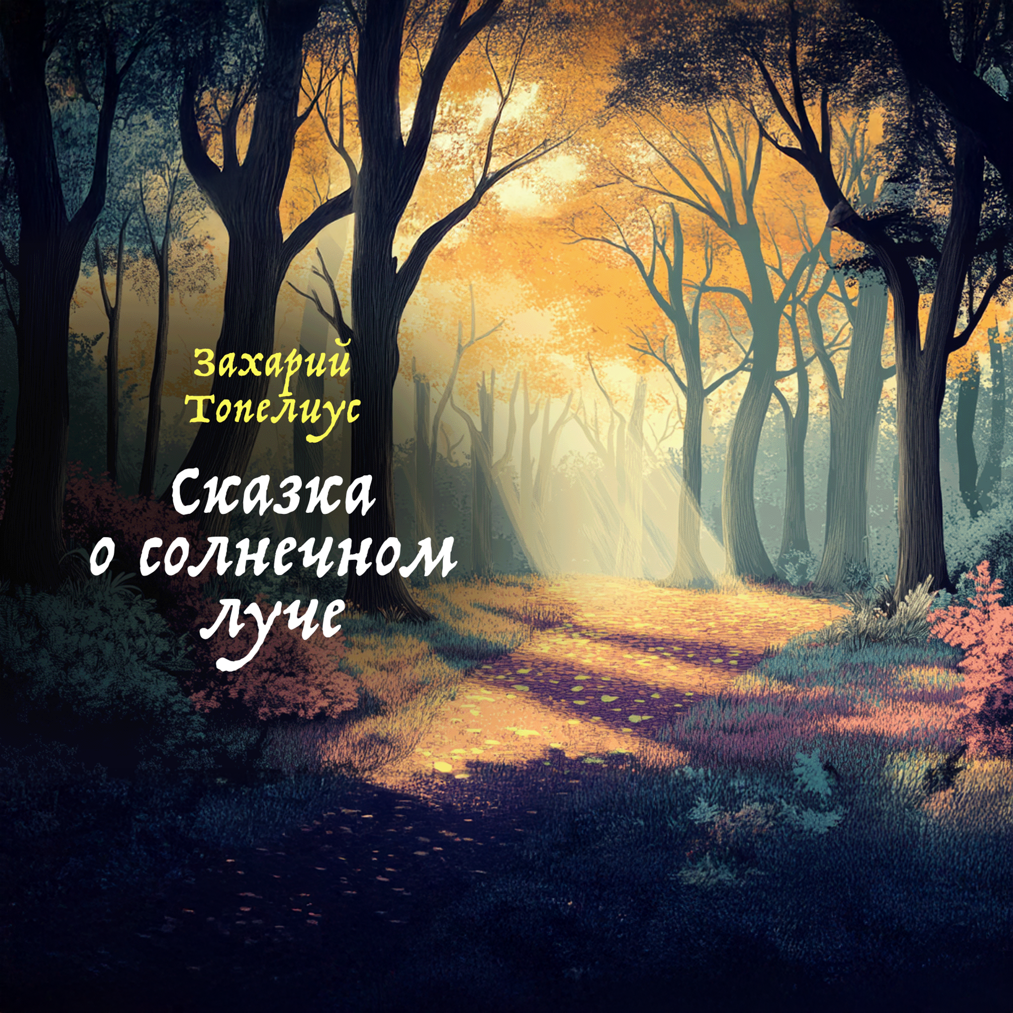 Сказка о солнечном луче. Читает Николай Литвинов