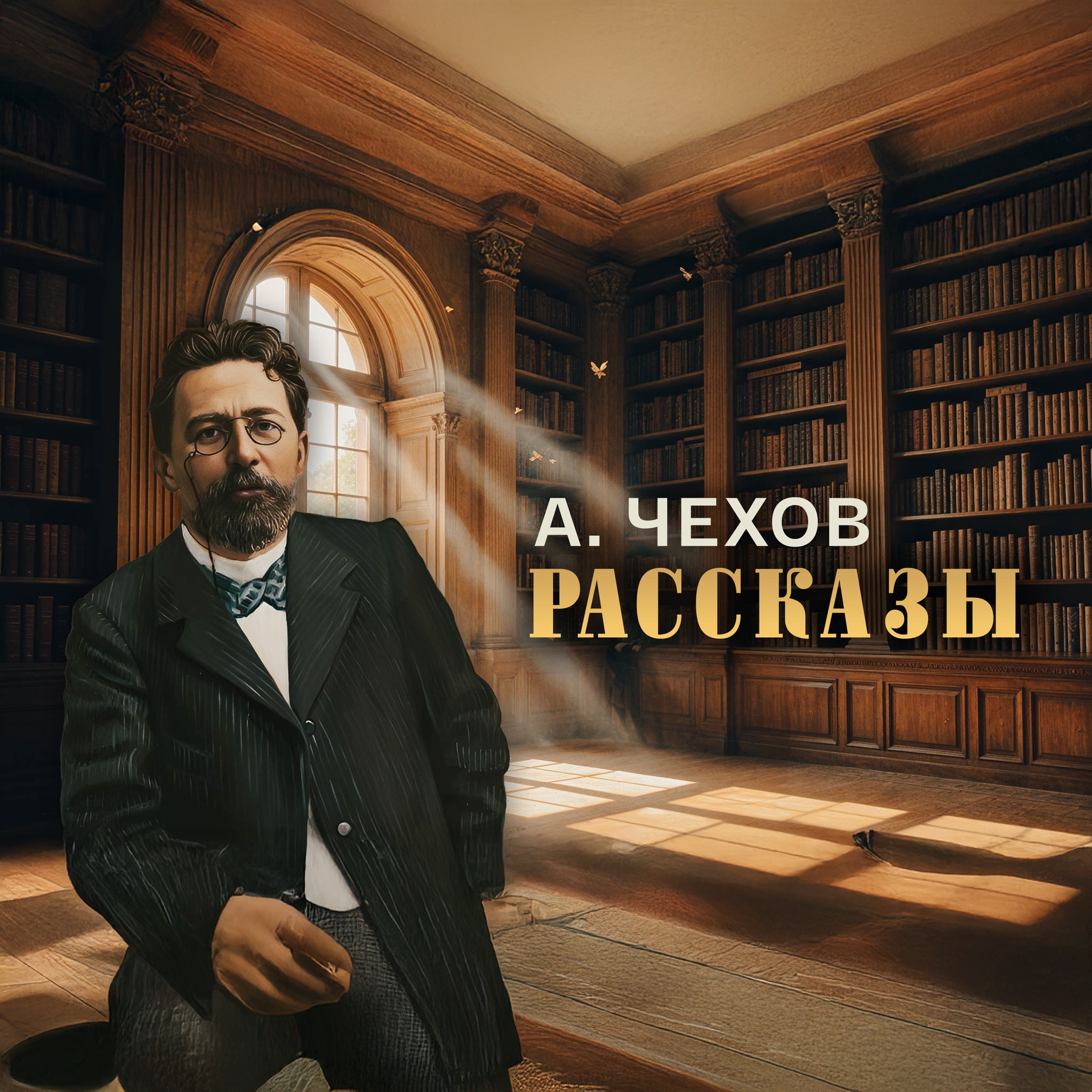 Рассказы. Читает Игорь Ильинский