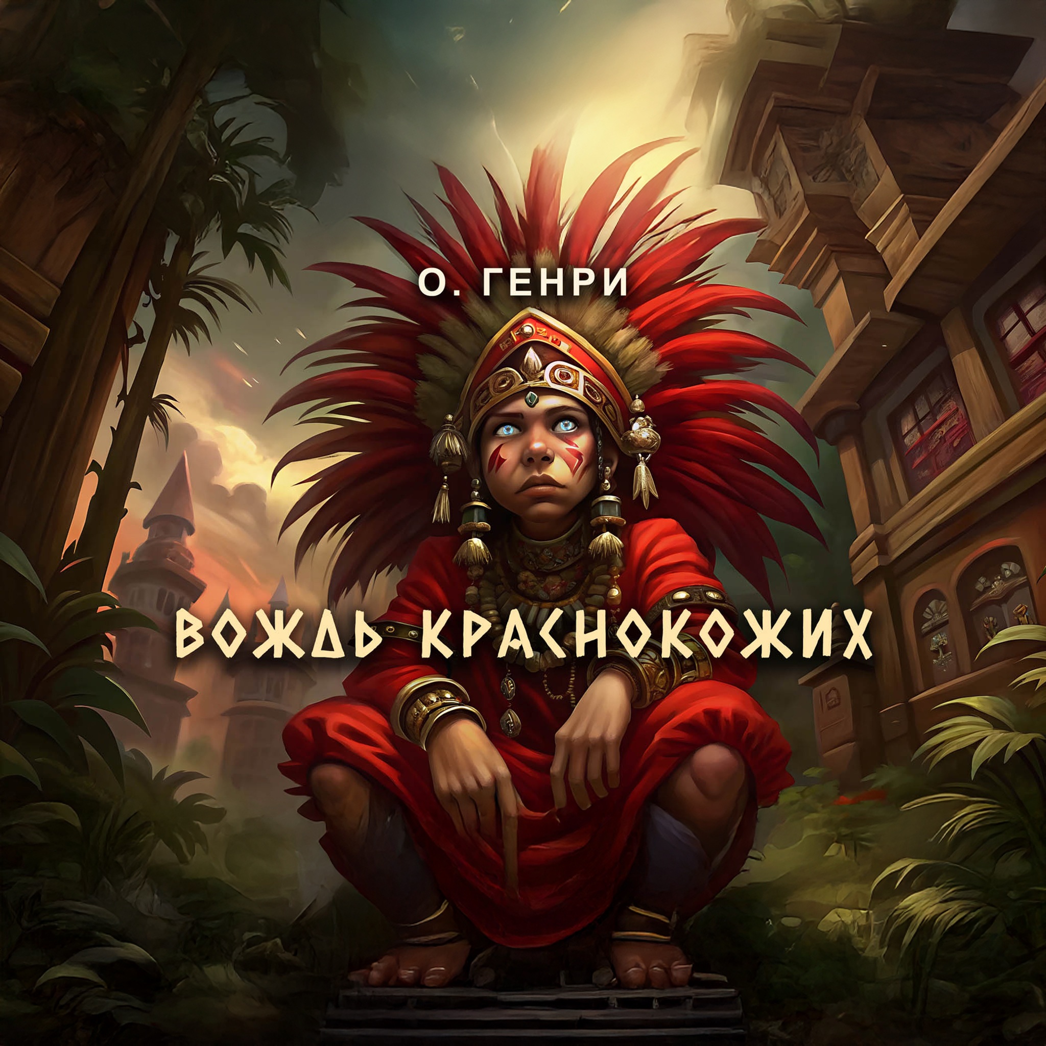 Вождь краснокожих. Читает Михаил Кононов