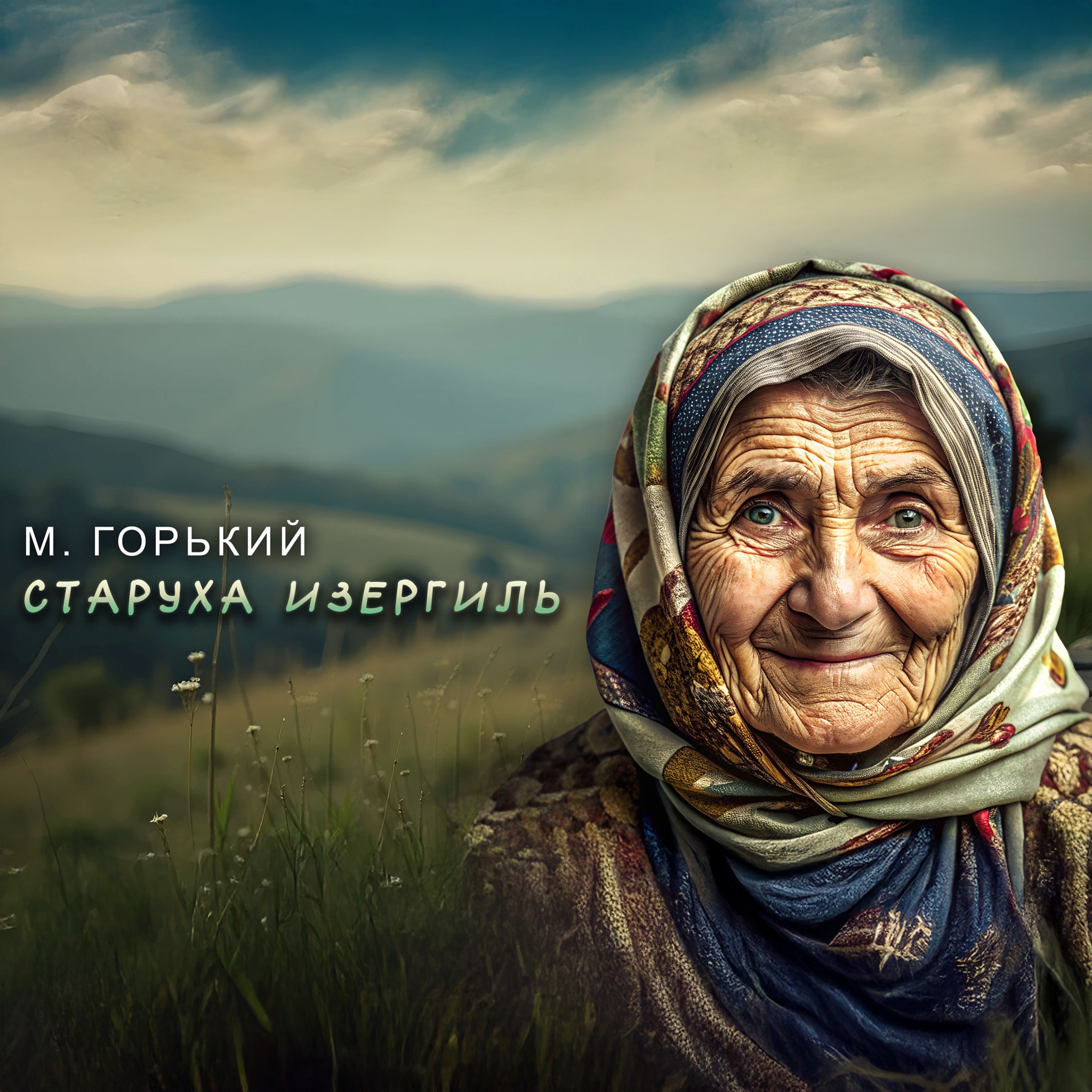 Старуха Изергиль. Читает Элина Быстрицкая