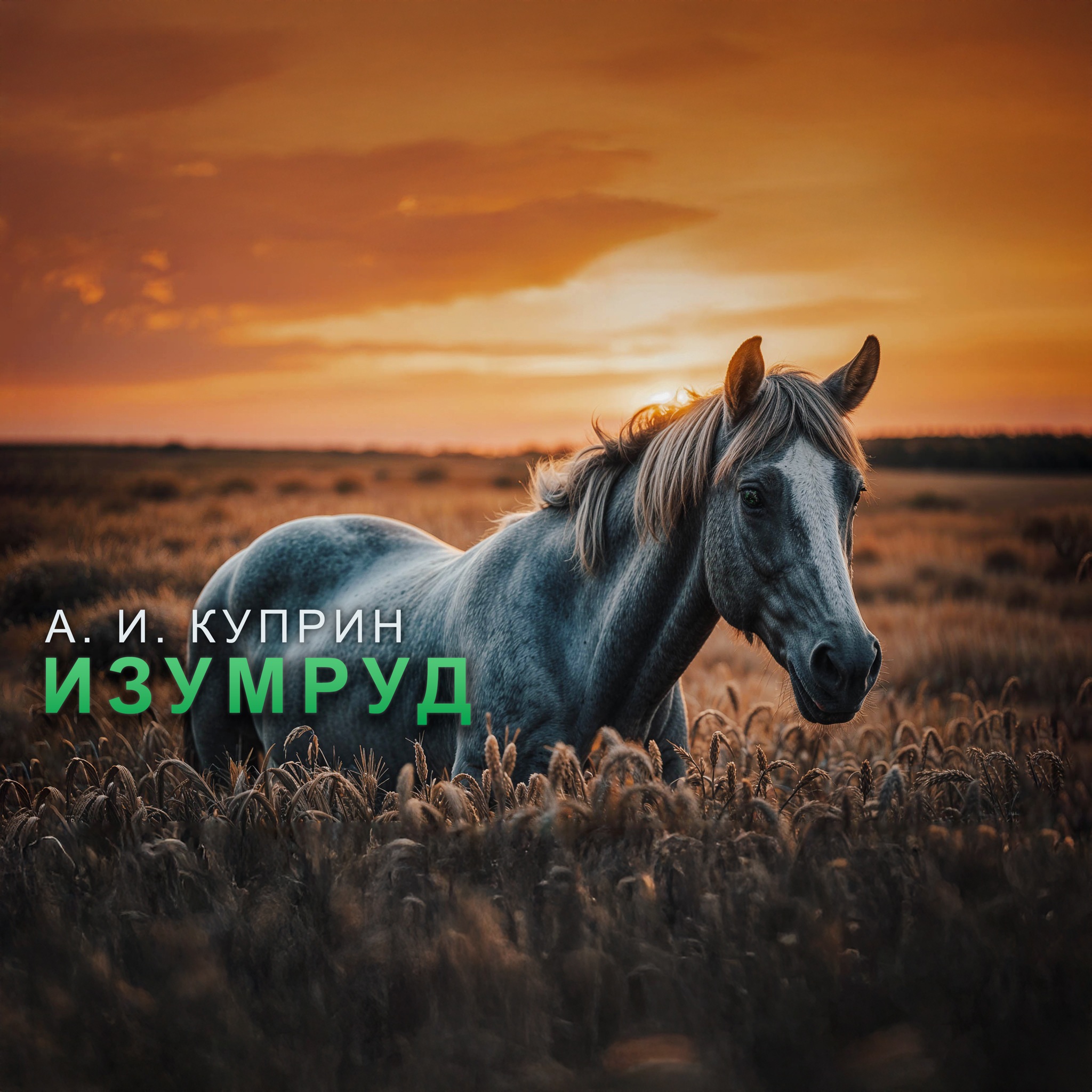 Изумруд. Читает Михаил Романов