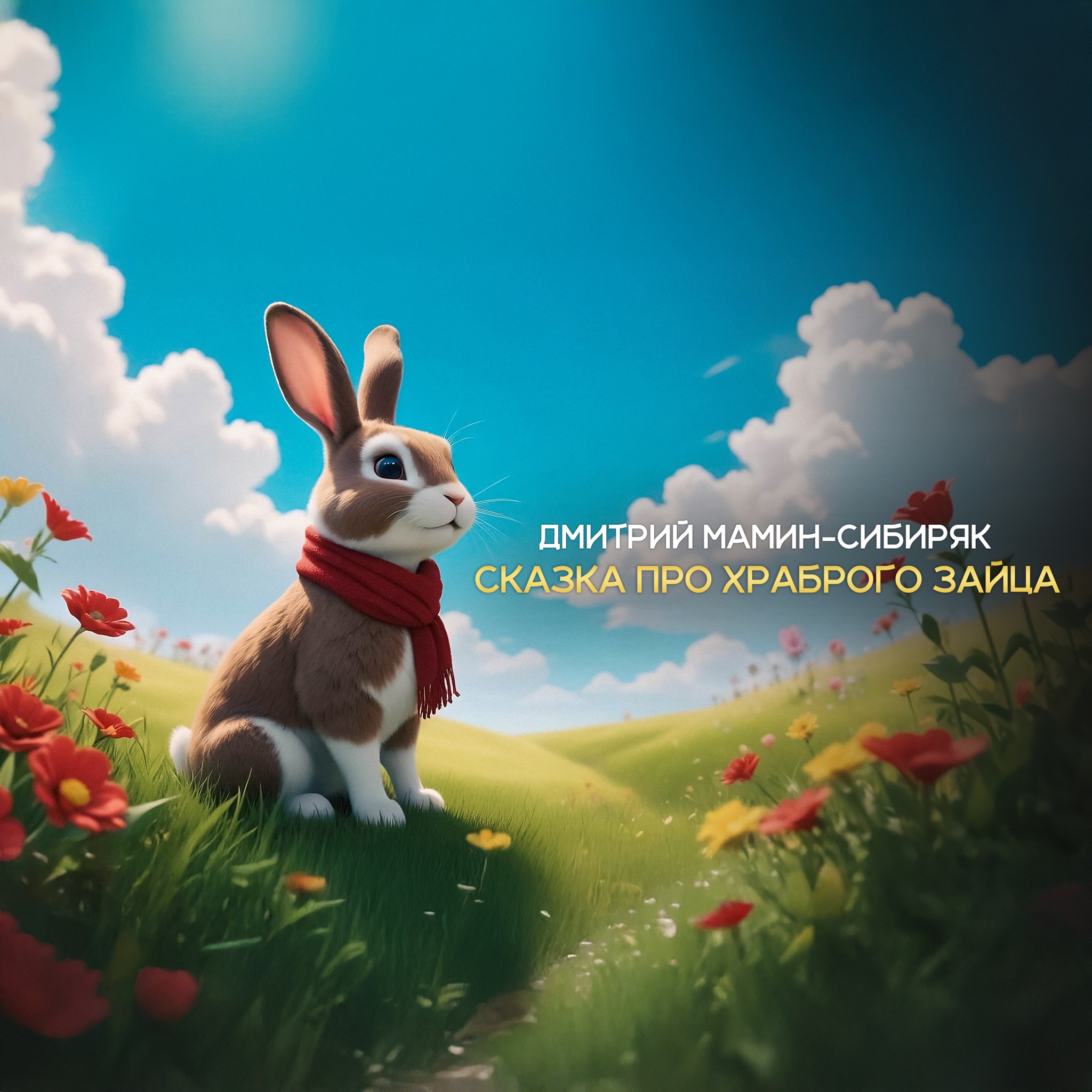 Сказка про храброго Зайца. Читает Зинаида Бокарева