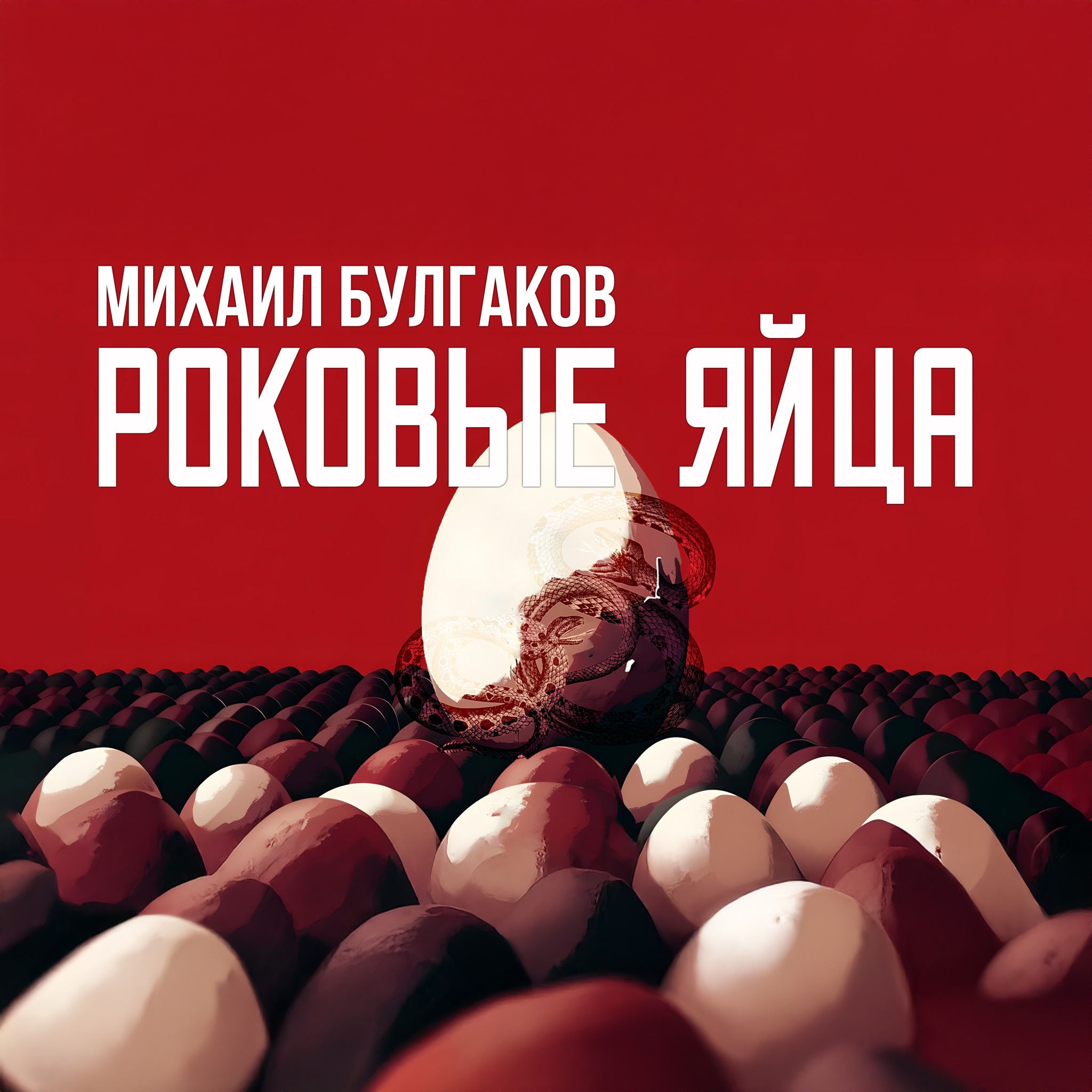 Роковые яйца. Читает Геннадий Бортников