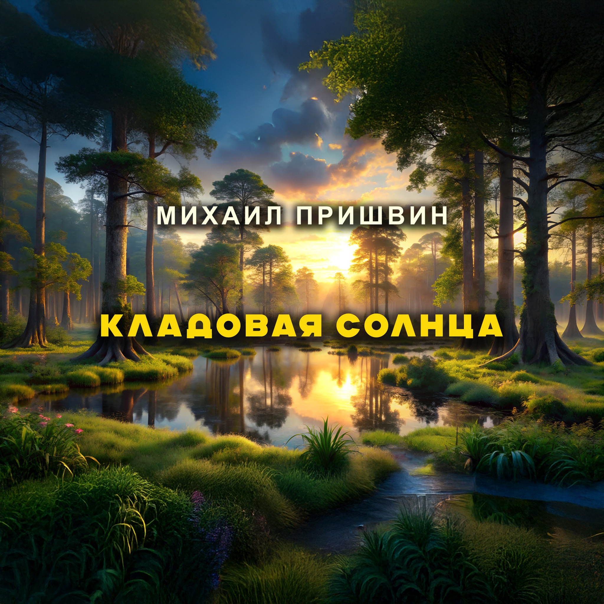 Кладовая солнца. Читает Николай Литвинов