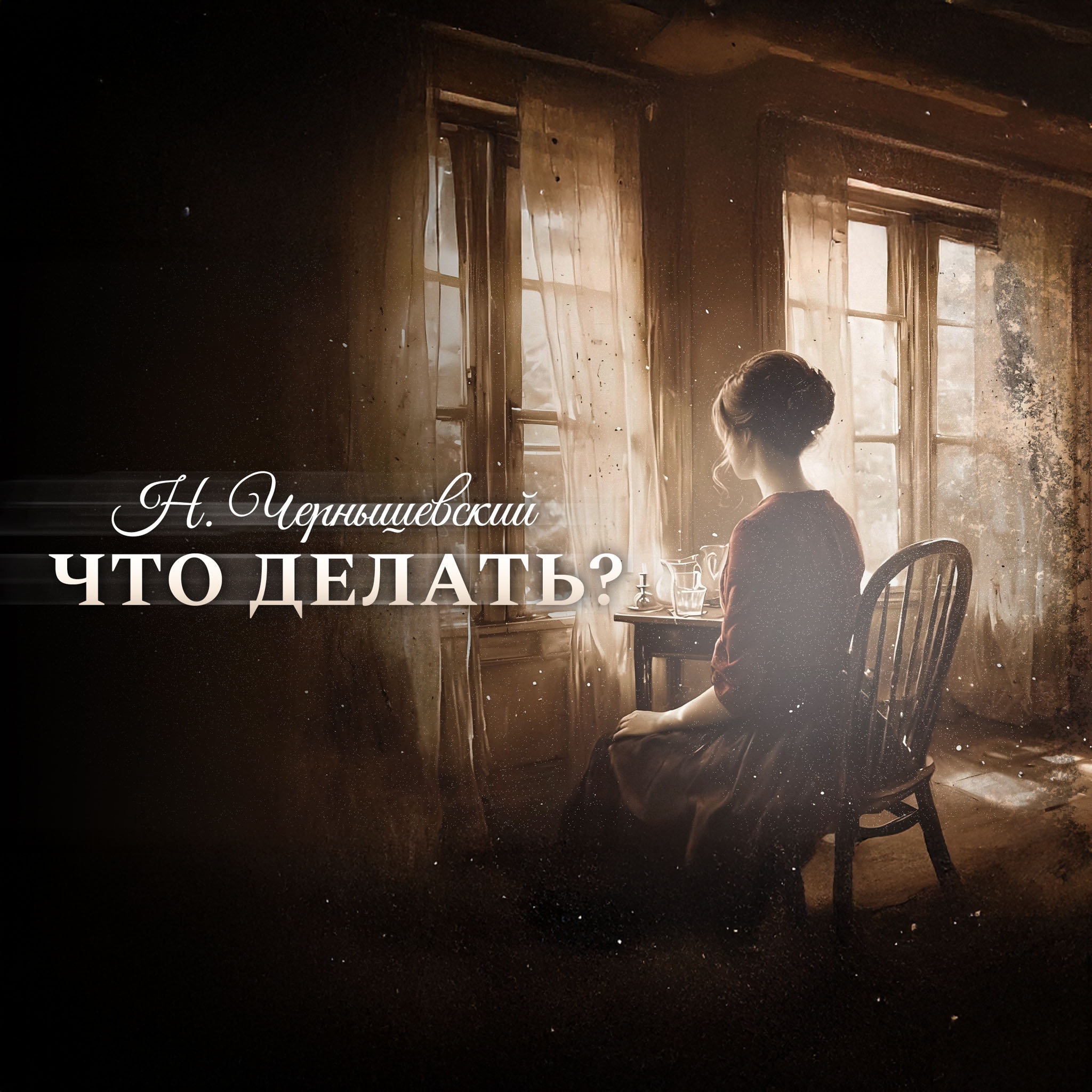 Что делать? Читает Леонид Броневой